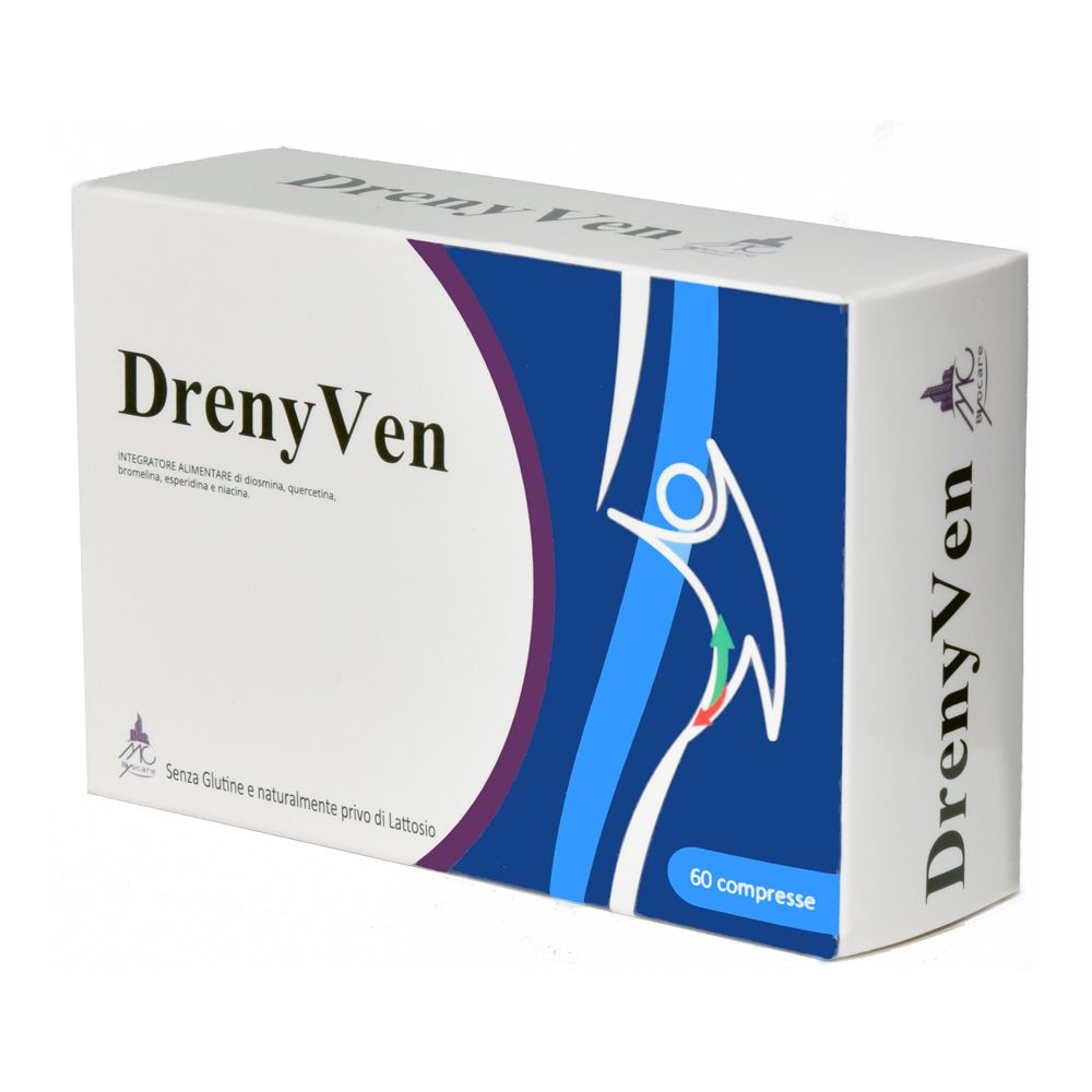 Drenyven 60 Compresse
