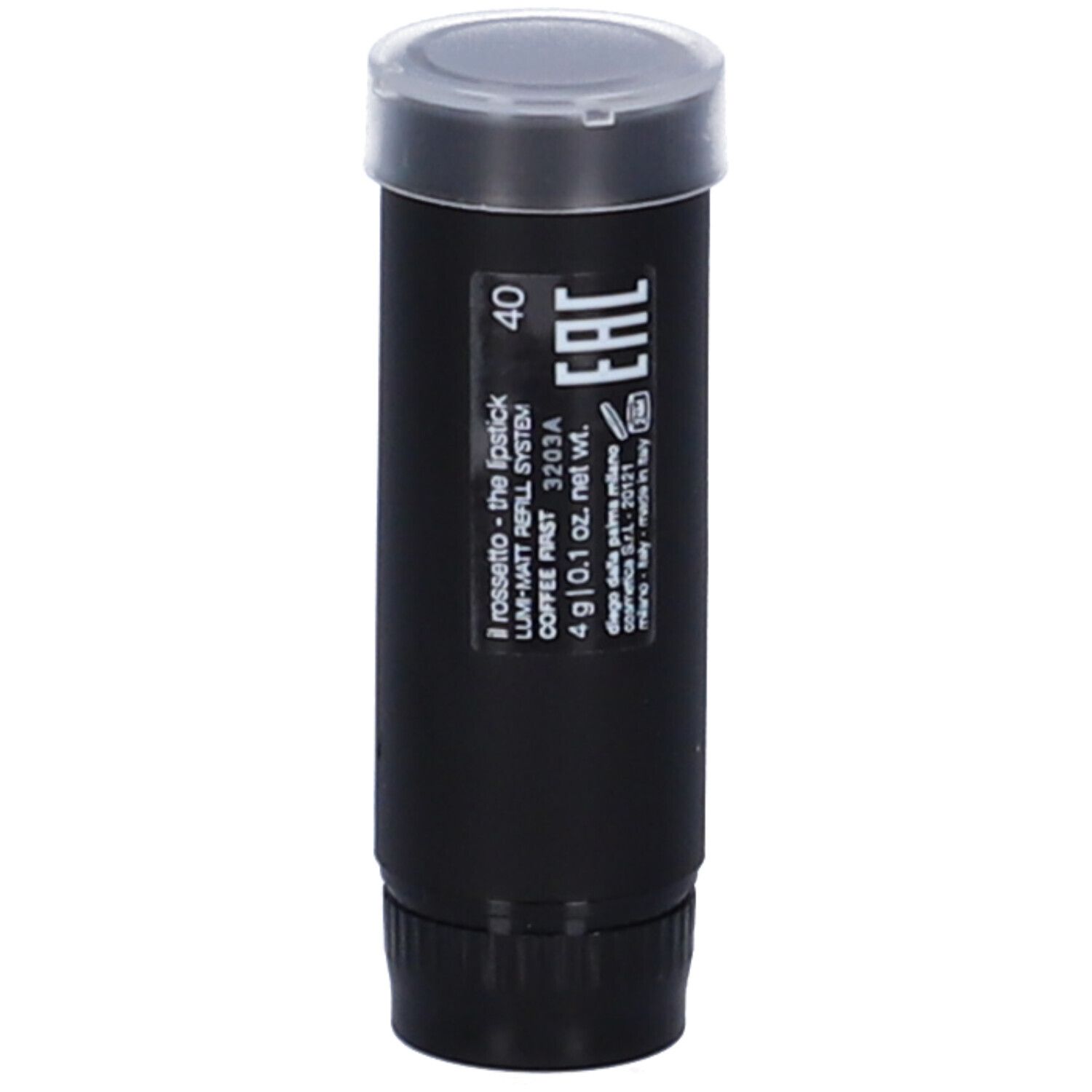 Diego Dalla Palma Il Rossetto Lumi-Matt Refill System Colore 40 Coffee First Nocciola
