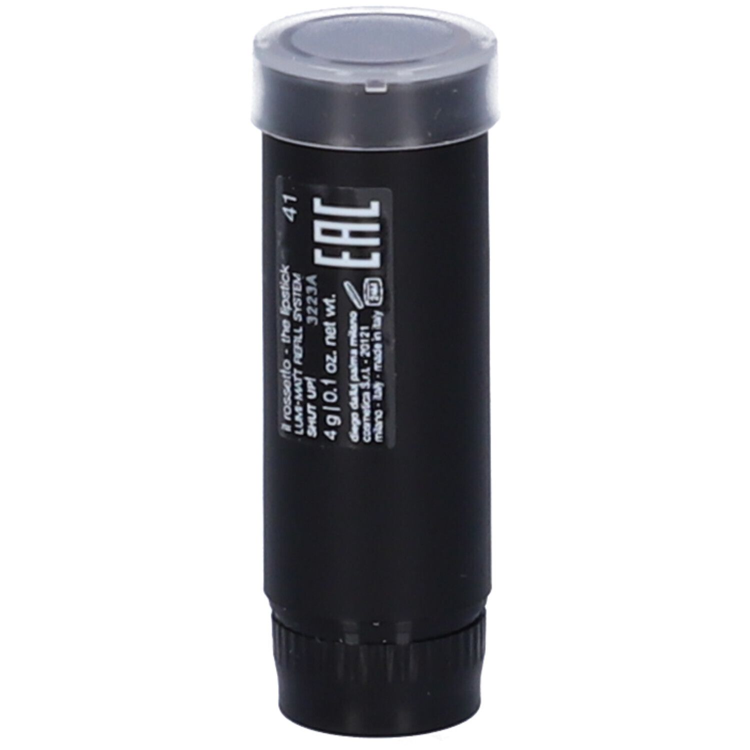 Diego Dalla Palma Il Rossetto Lumi-Matt Refill System Colore 41 Shut Up Amarena