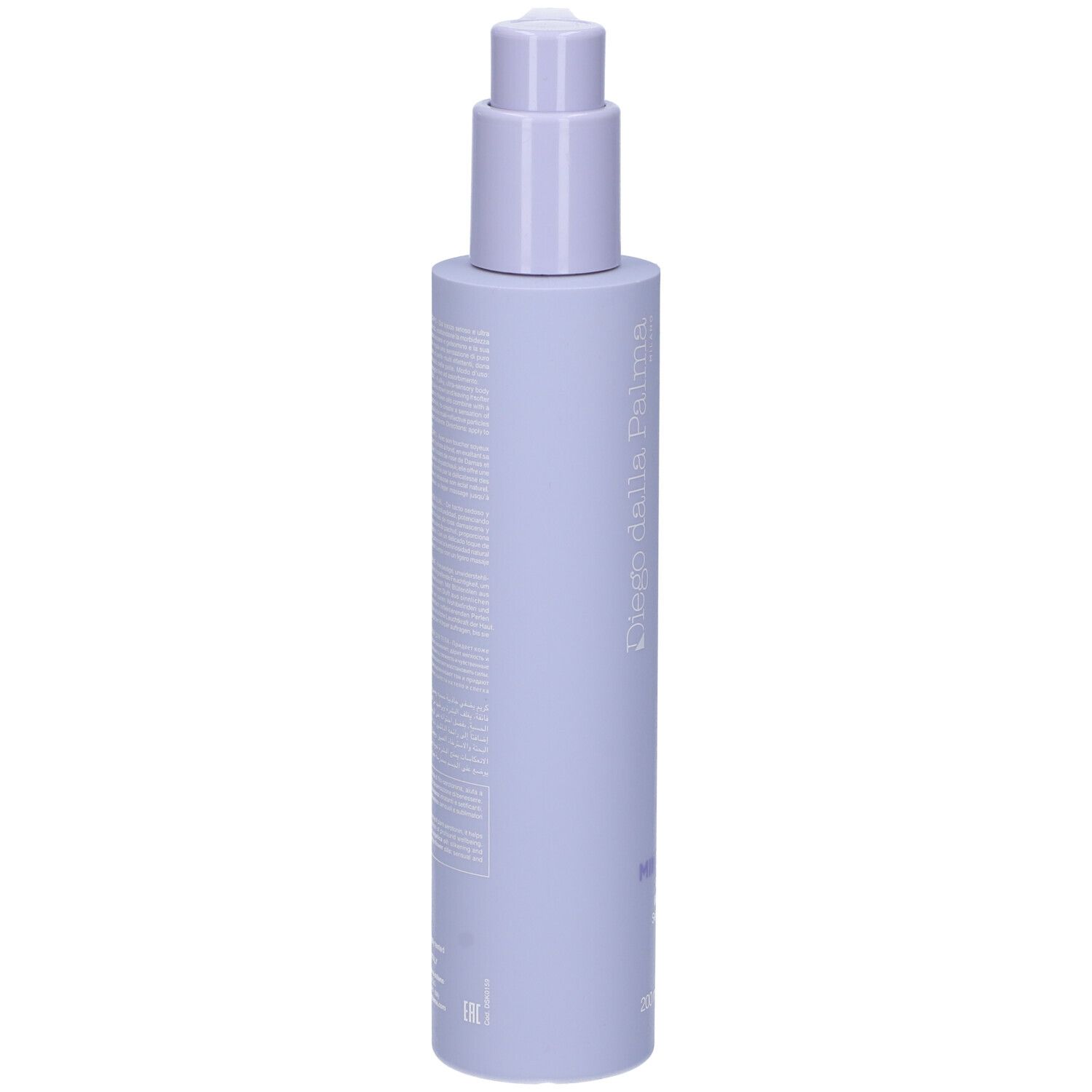 Diego Dalla Palma Mind&Body Crema Sensuale Illuminante 200 Ml