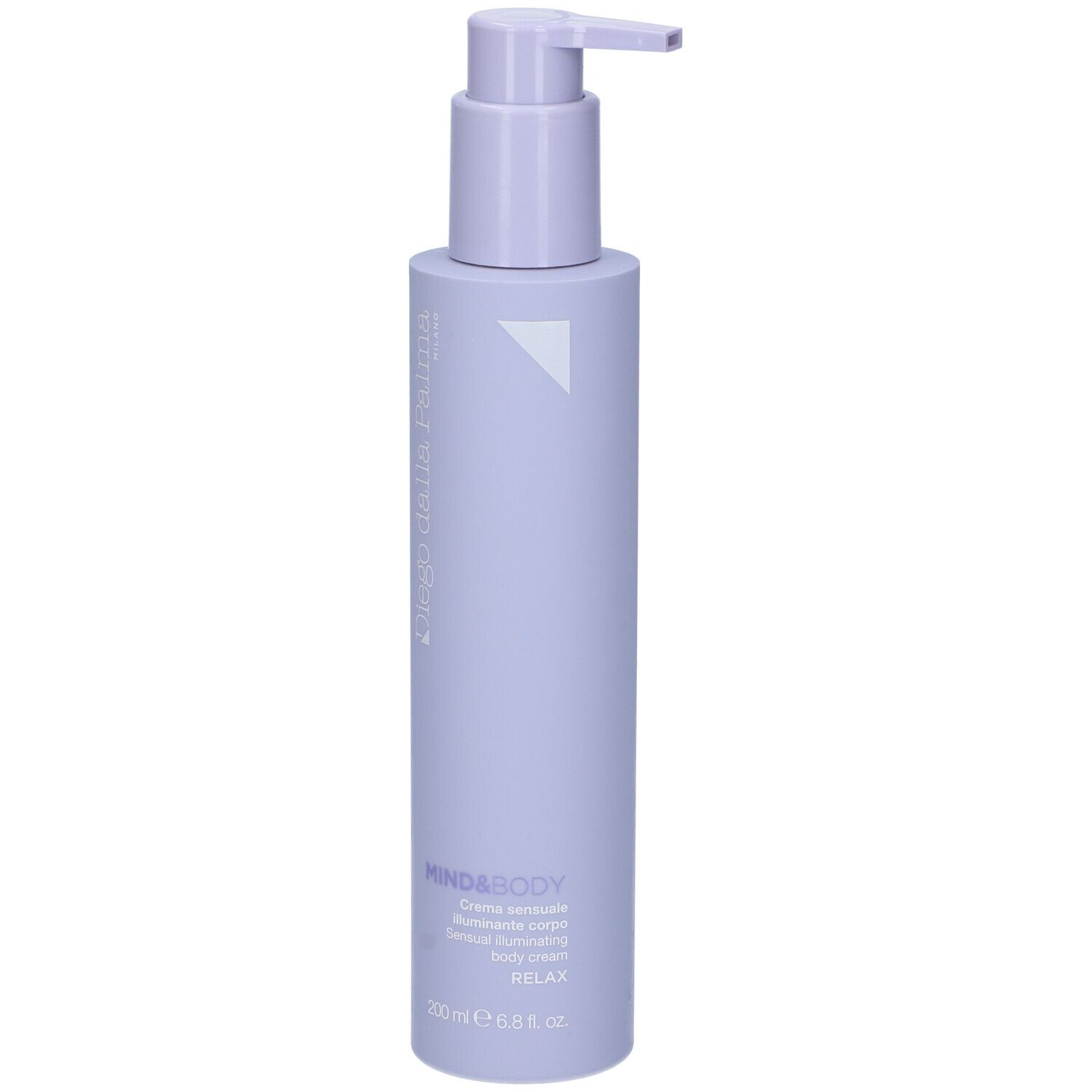 Diego Dalla Palma Mind&Body Crema Sensuale Illuminante 200 Ml