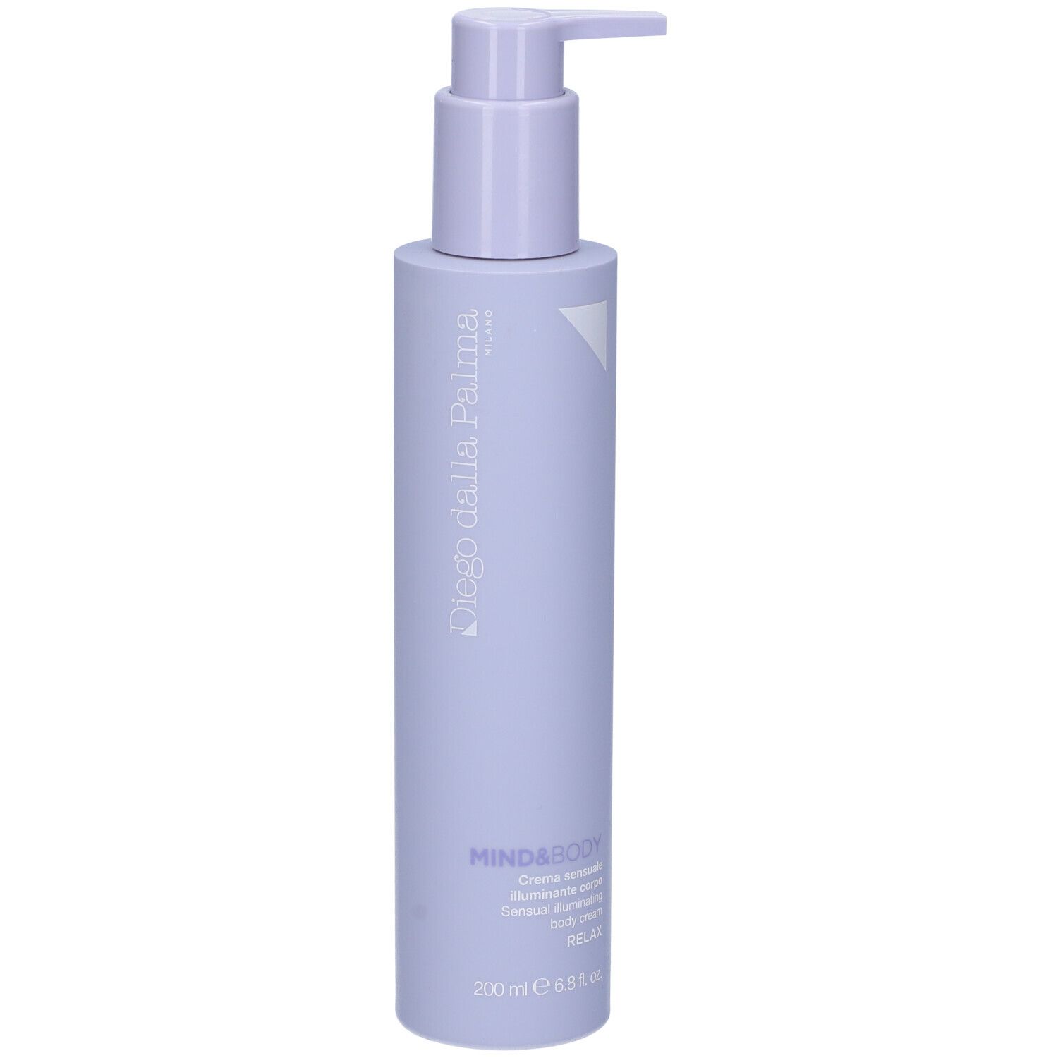 Diego Dalla Palma Mind&Body Crema Sensuale Illuminante 200 Ml