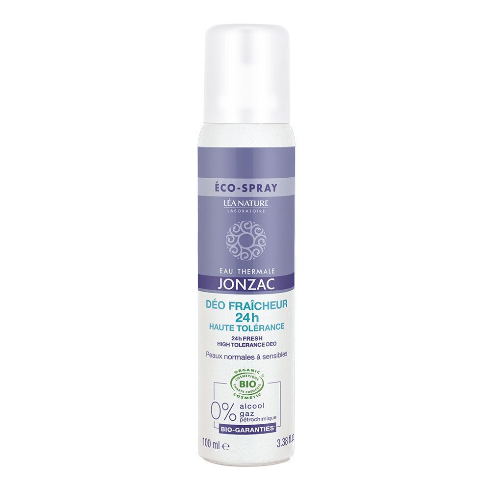 Eau Thermale Jonzac Rehydrate Deodorante Spray Freschezza