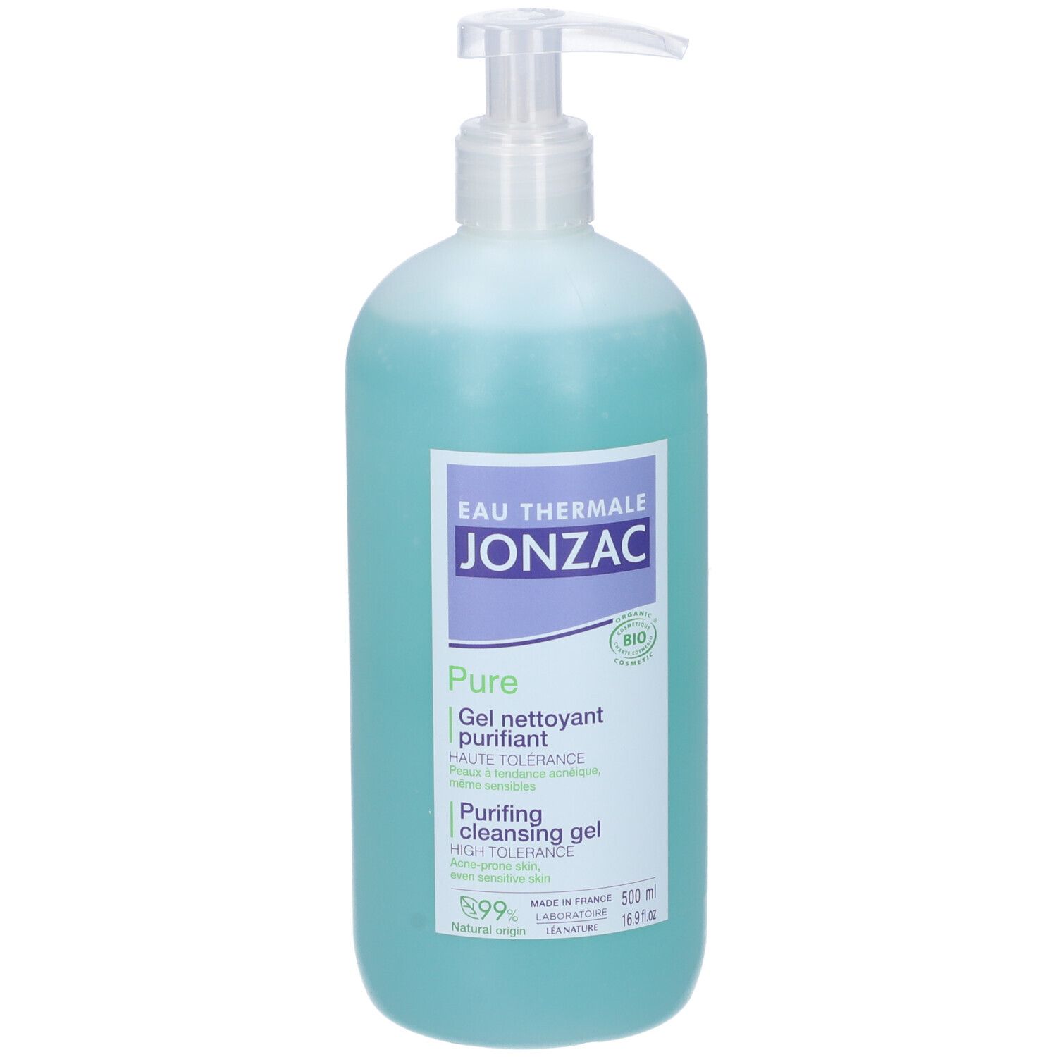 Jonzac Gel Detergente Purificante Pure