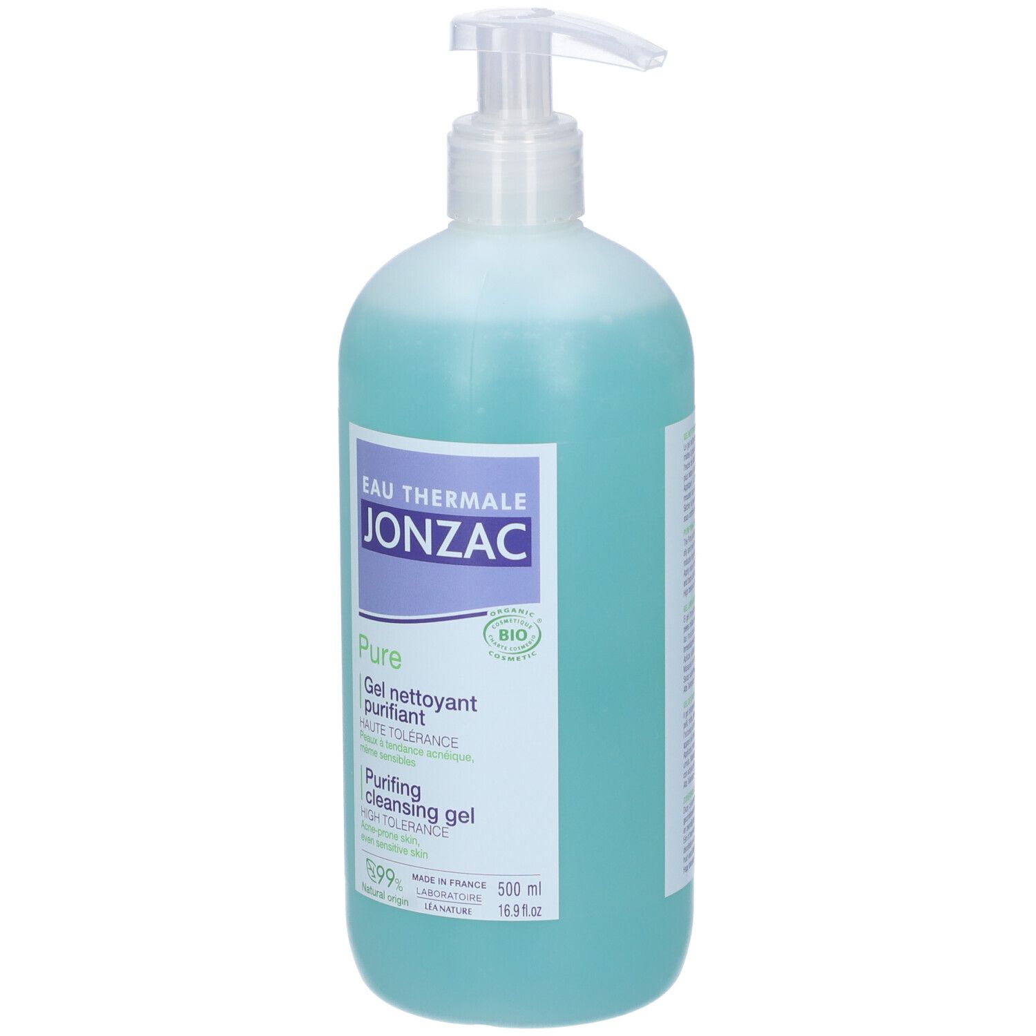 Jonzac Gel Detergente Purificante Pure