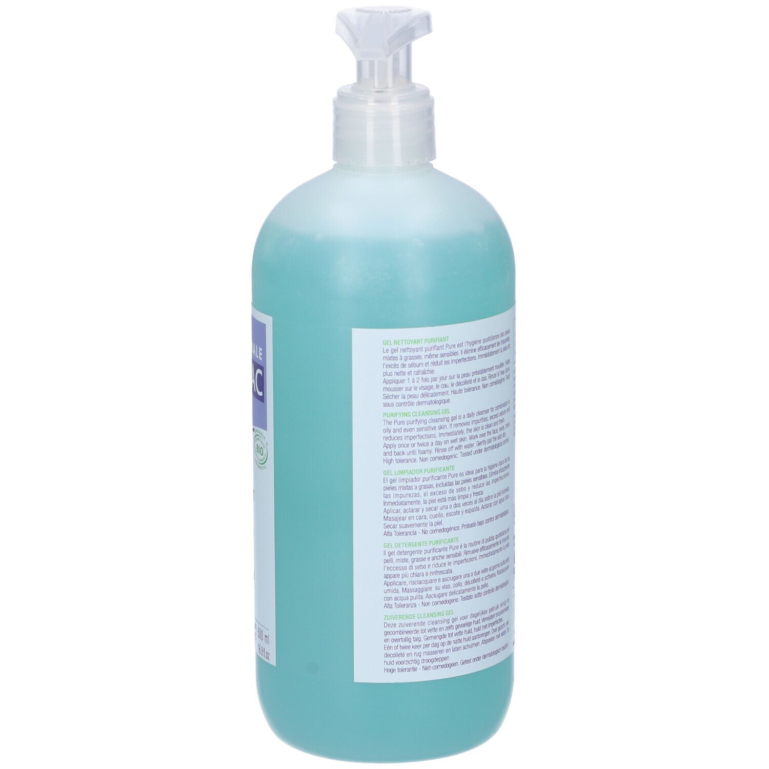 Jonzac Gel Detergente Purificante Pure