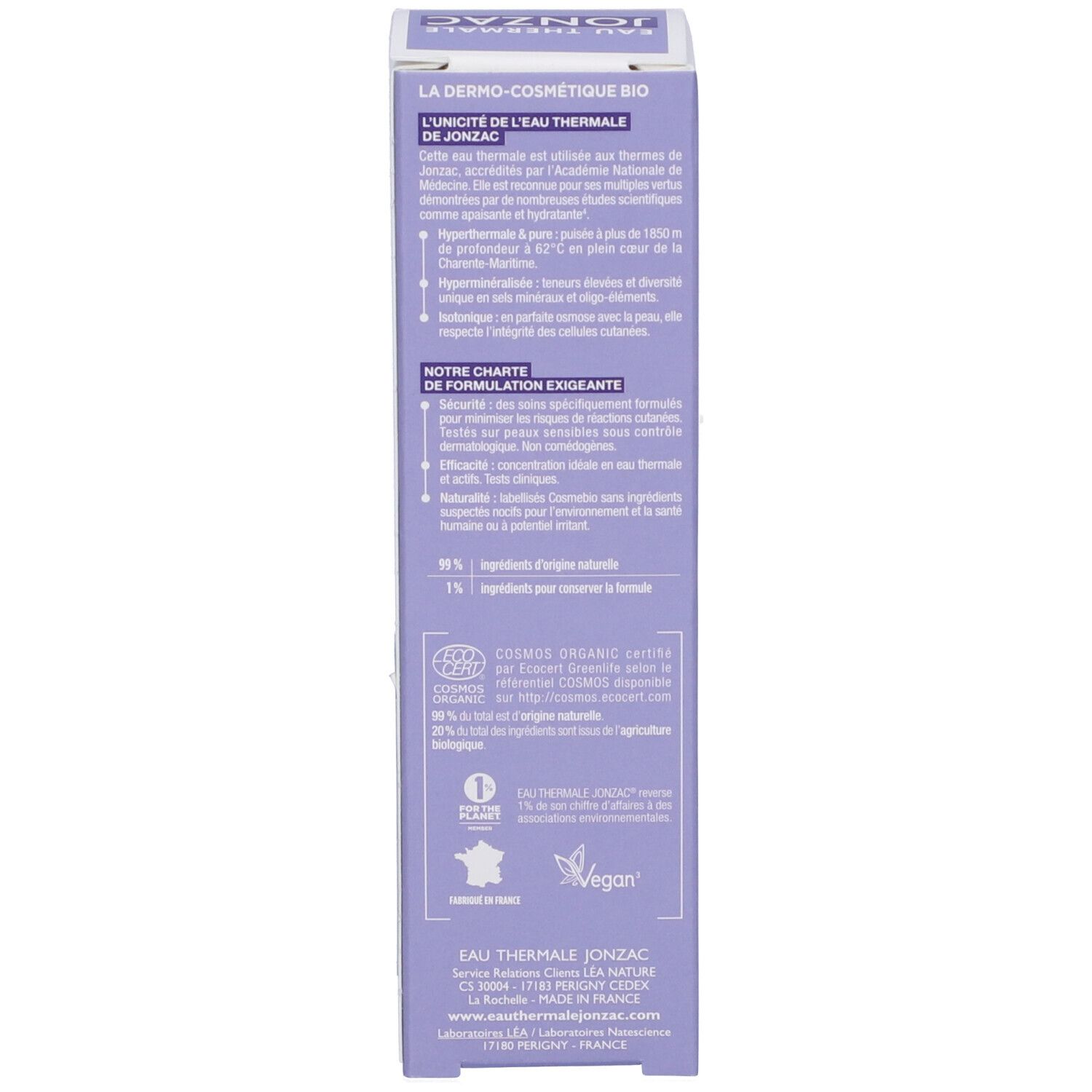 Eau Thermale Jonzac Hyalu Activ C Siero Antirughe
