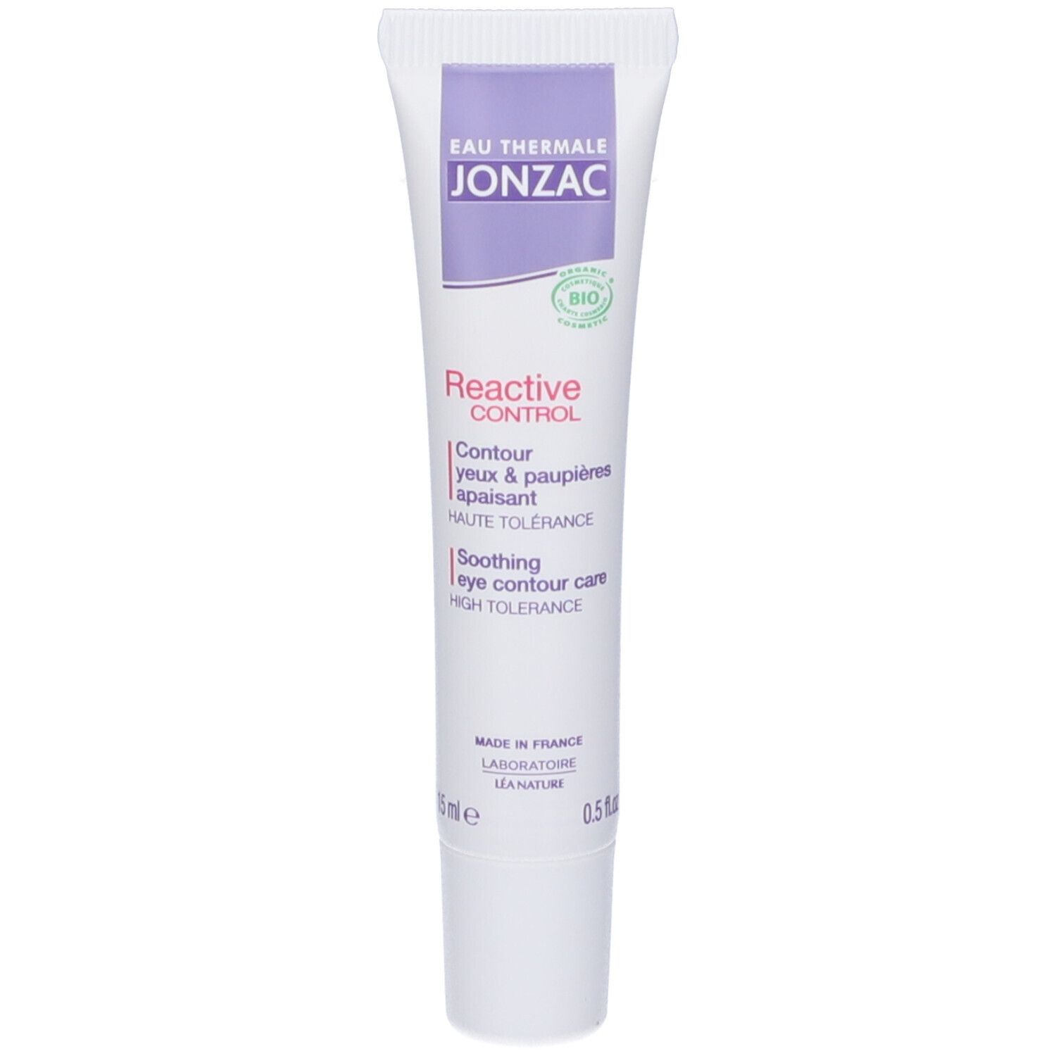 Eau Thermale Jonzac Réactive Control Crema Contorno Occhi Lenitiva