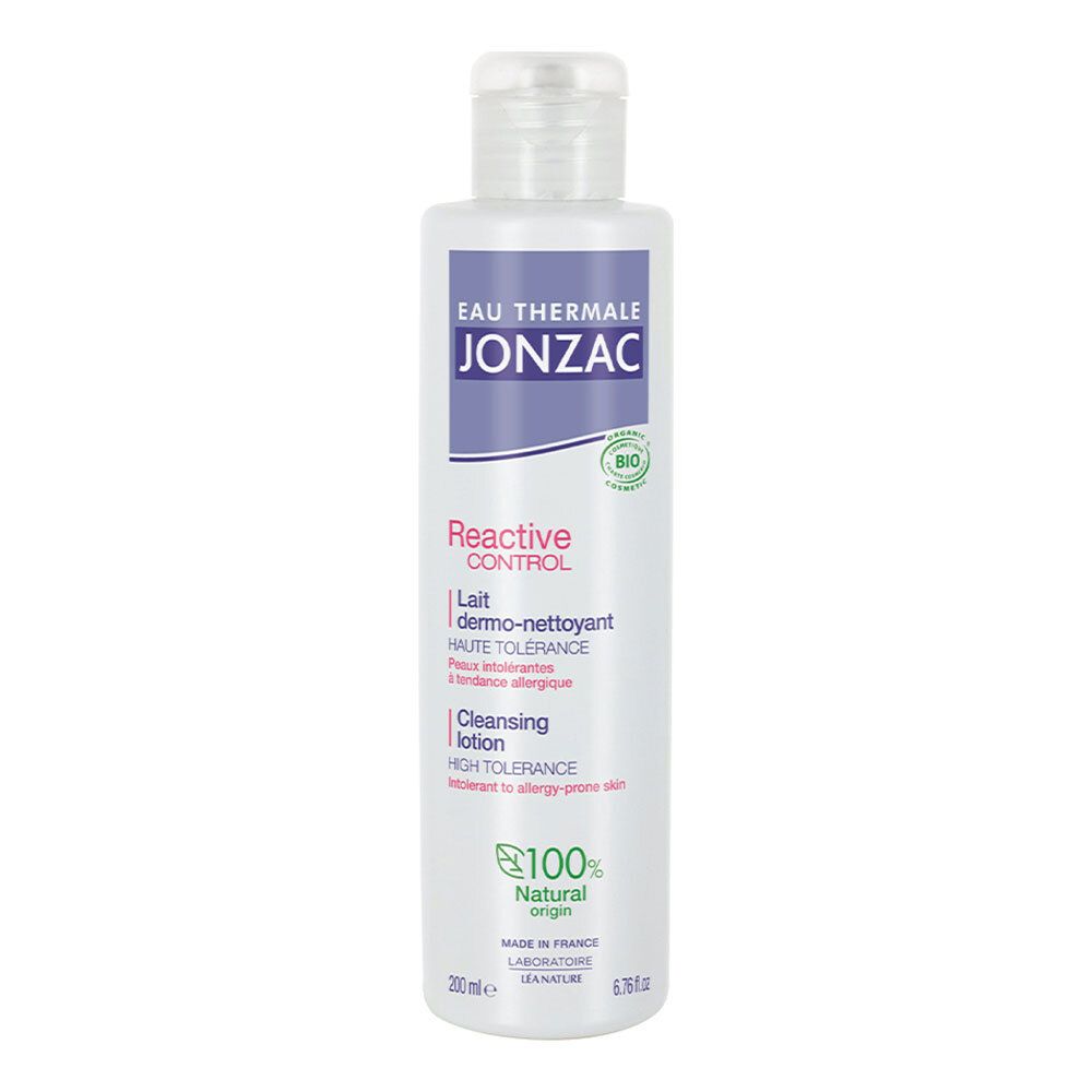 Eau Thermale Jonzac Latte Dermodetergente Reactive