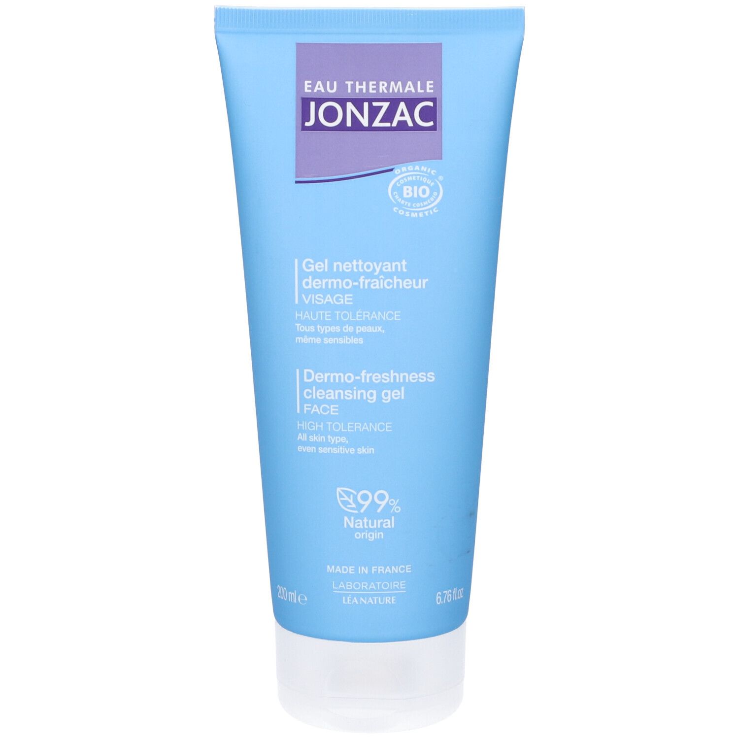 Jonzac Rehydrate Gel Dermo-Detergente