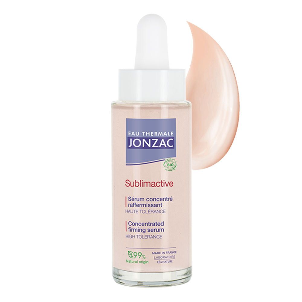 Eau Thermale Jonzac Siero Concentrato Rassodante Anti-Rughe Sublimactive