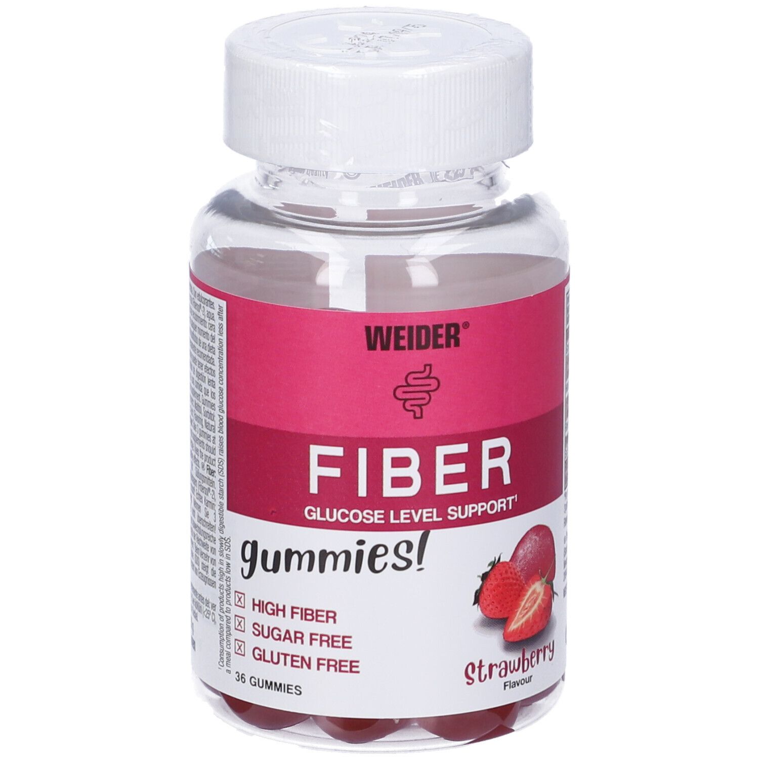 Weider Fiber Fragola