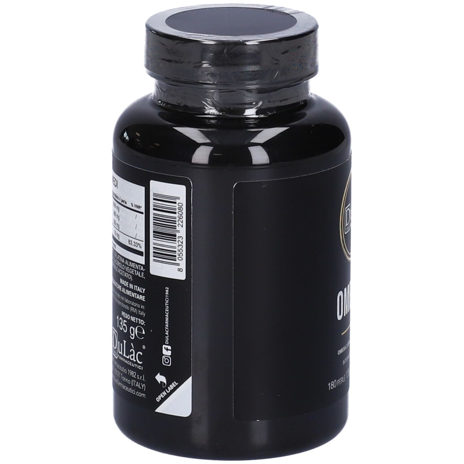 Dulàc Omega 3 Perle