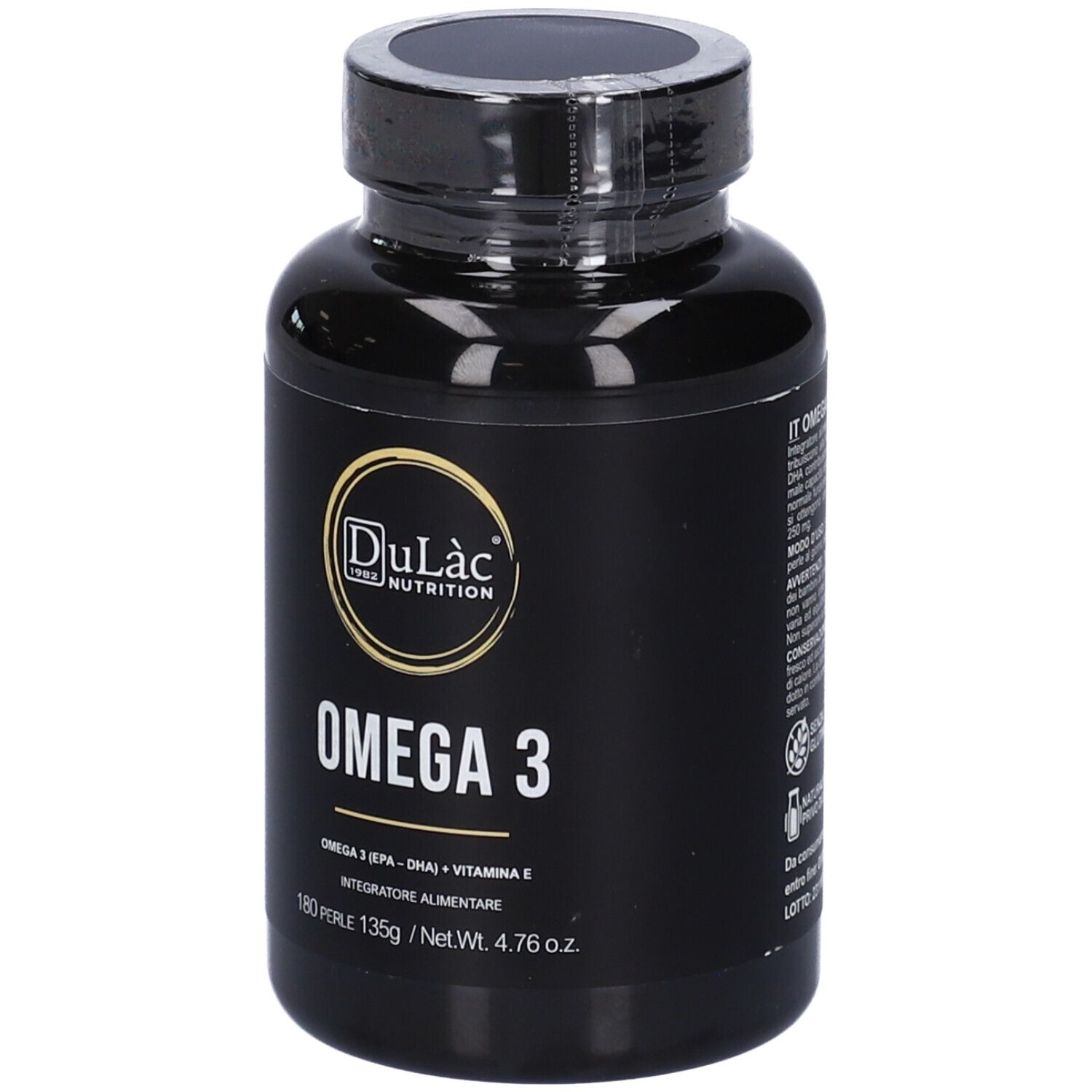 Dulàc Omega 3 Perle