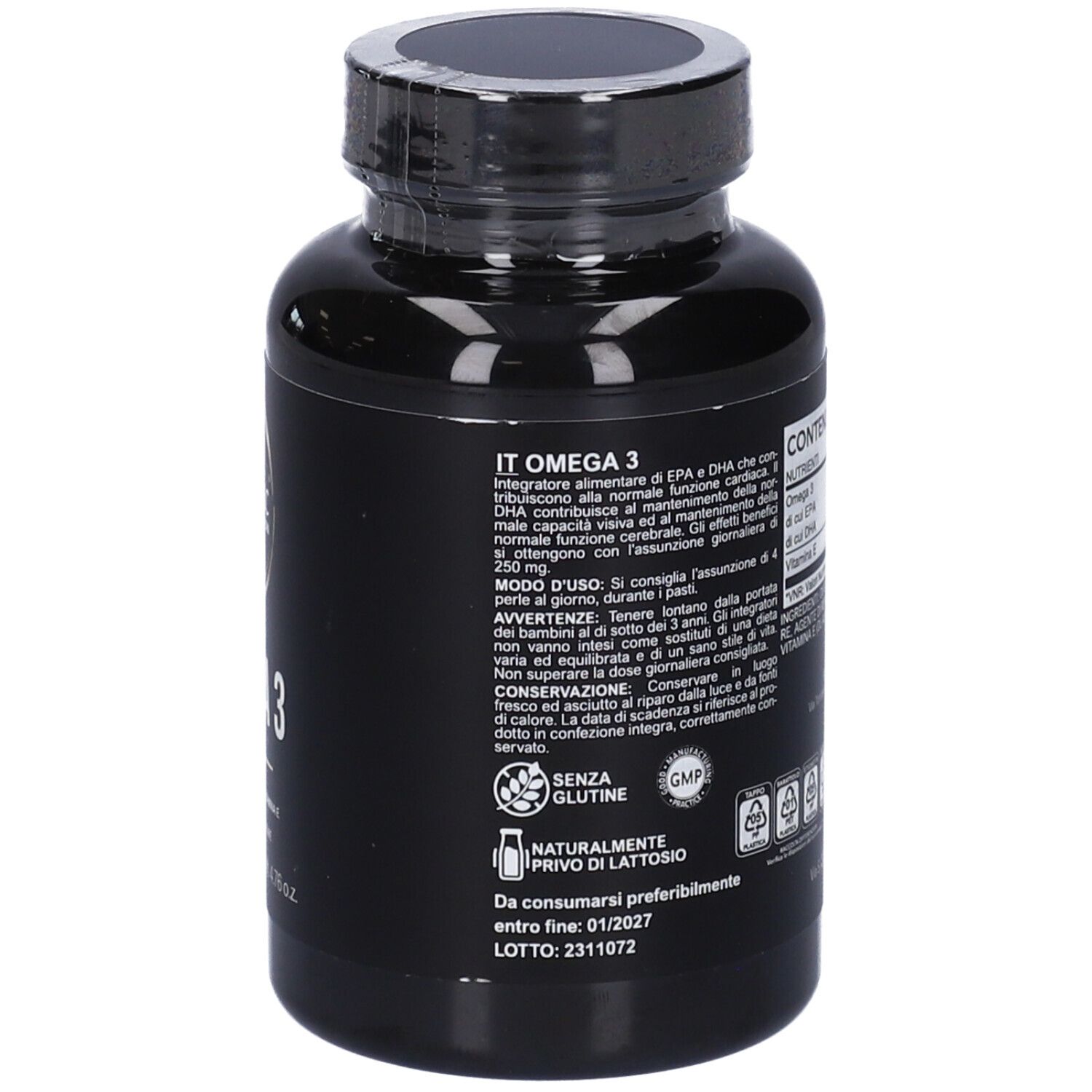 Dulàc Omega 3 Perle