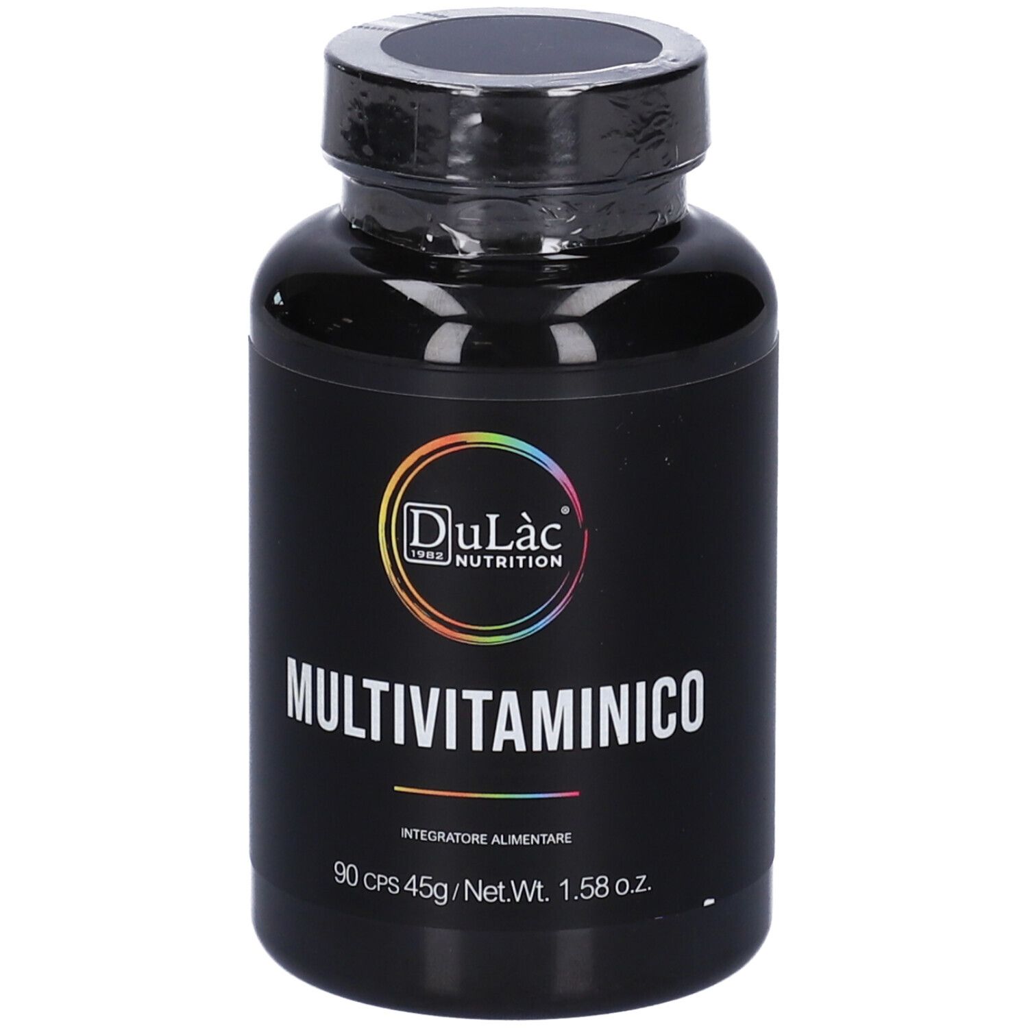 Dulàc Integratore Alimentare Multivitaminico Capsule