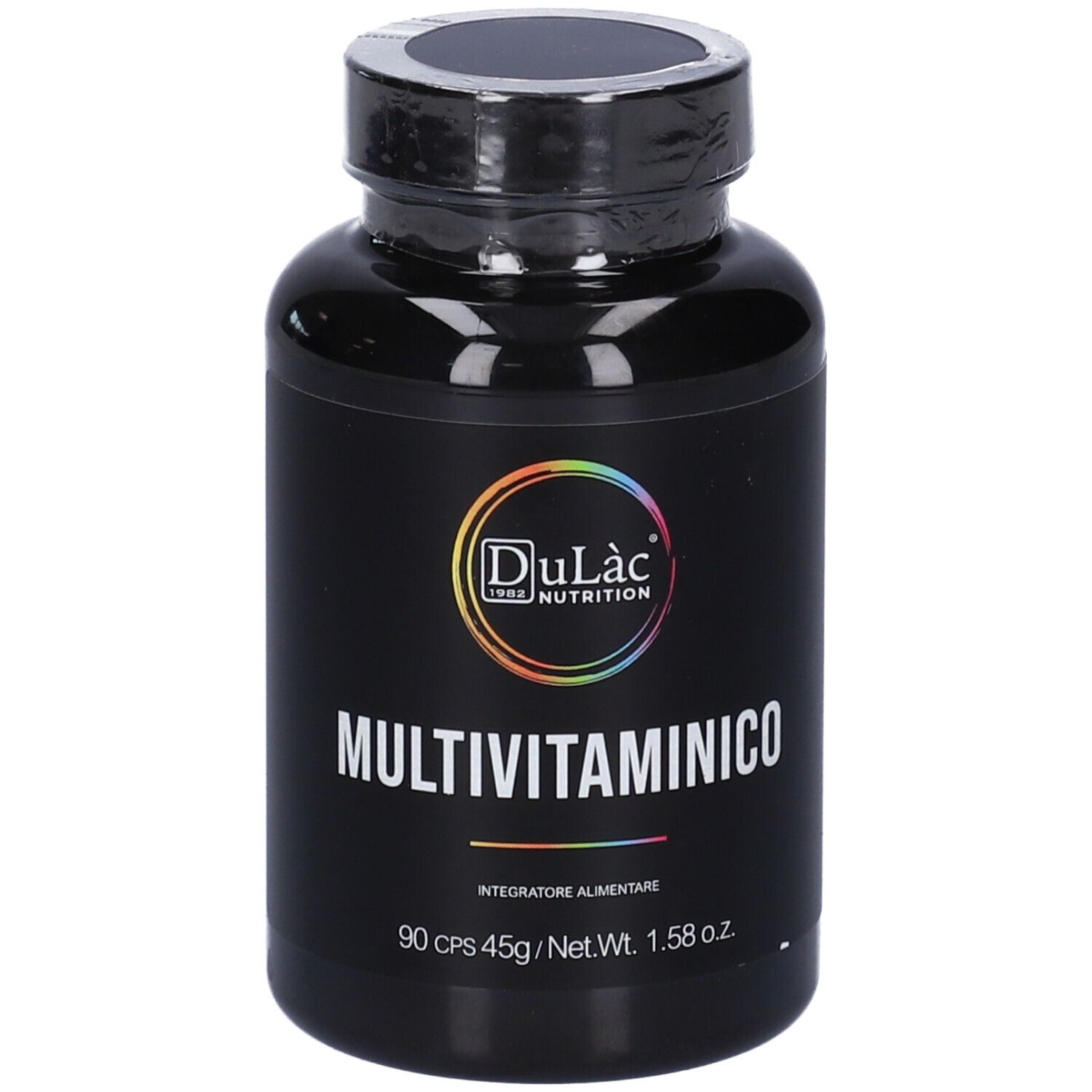 Dulàc Integratore Alimentare Multivitaminico Capsule