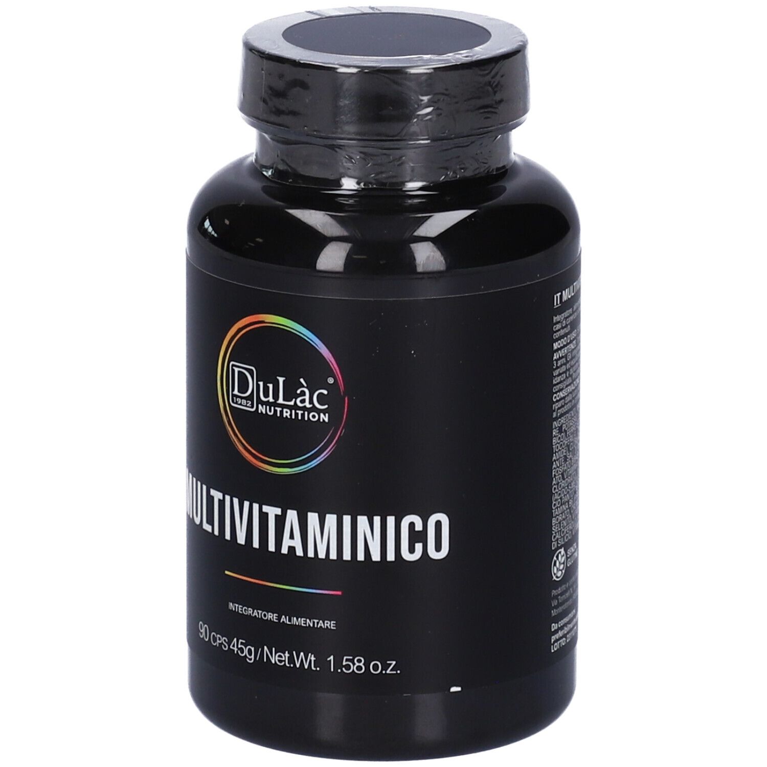 Dulàc Integratore Alimentare Multivitaminico Capsule