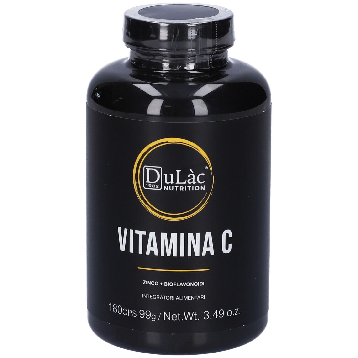 Dulàc Vitamina C Zinco + Bioflavonoidi Capsule