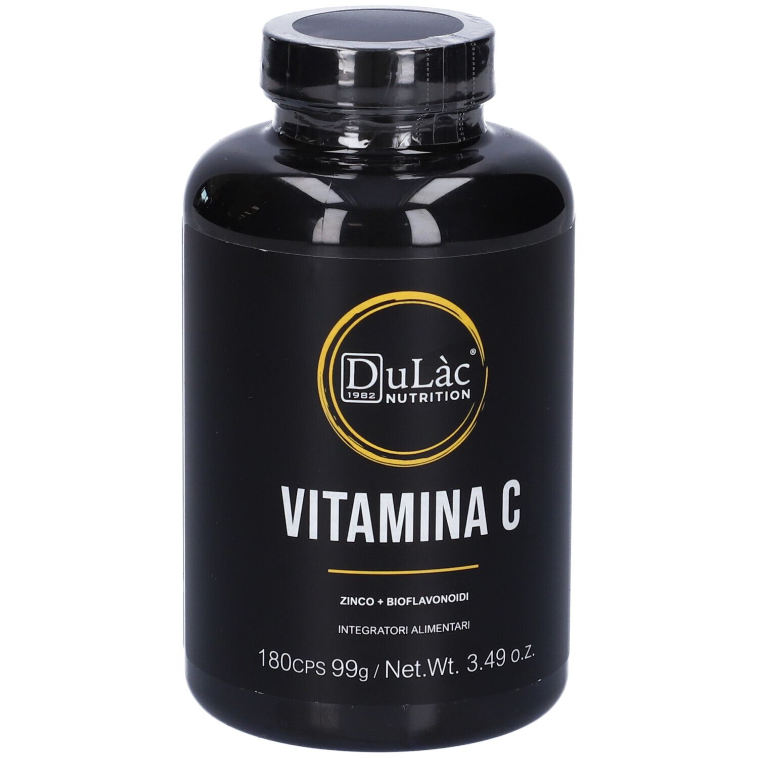 Dulàc Vitamina C Zinco + Bioflavonoidi Capsule