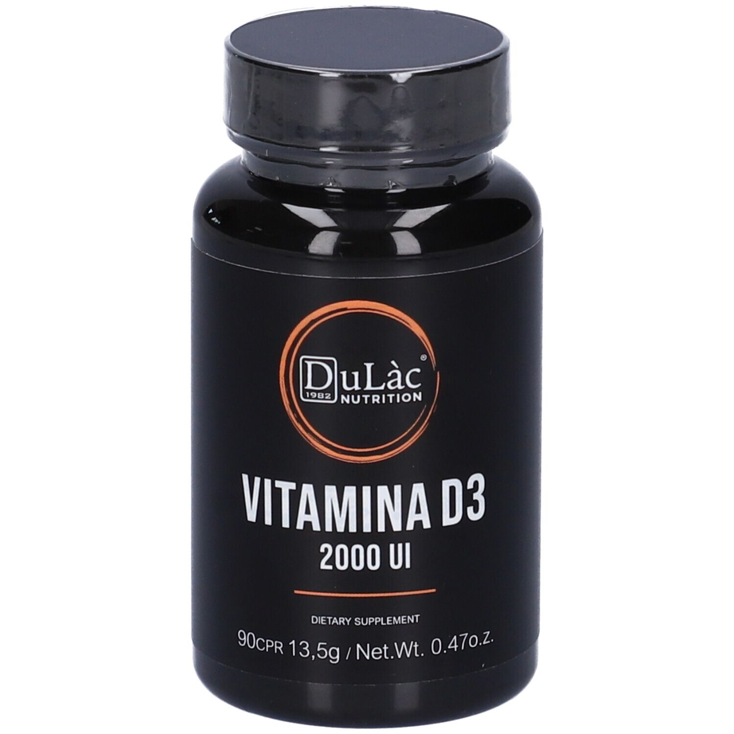 Dulàc Vitamina D3 2000 UI Compresse