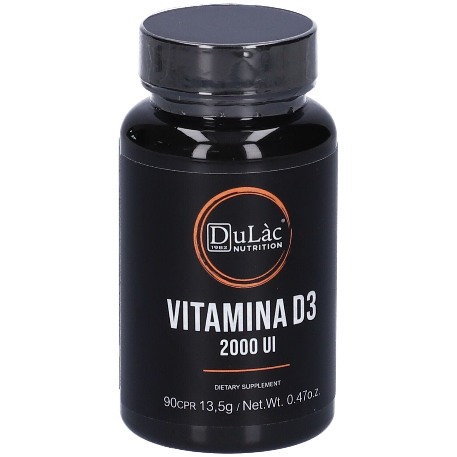 Dulàc Vitamina D3 2000 UI Compresse