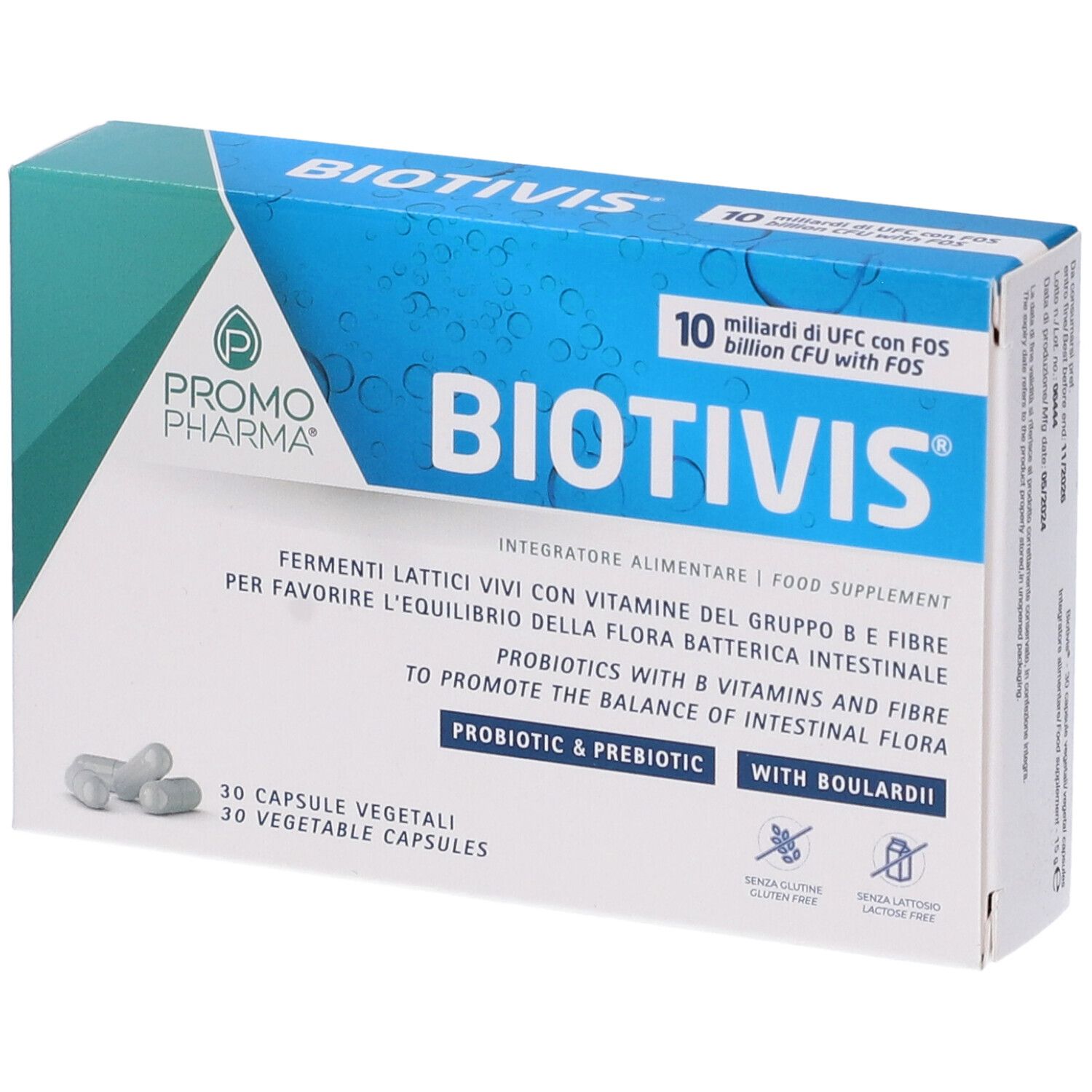 PromoPharma® Biotivis Capsule