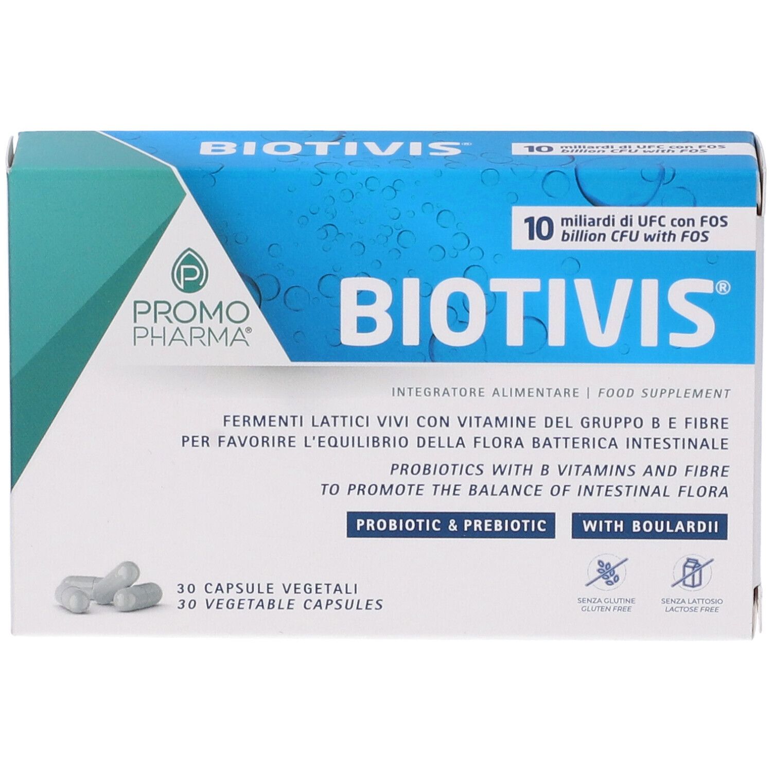 PromoPharma® Biotivis Capsule