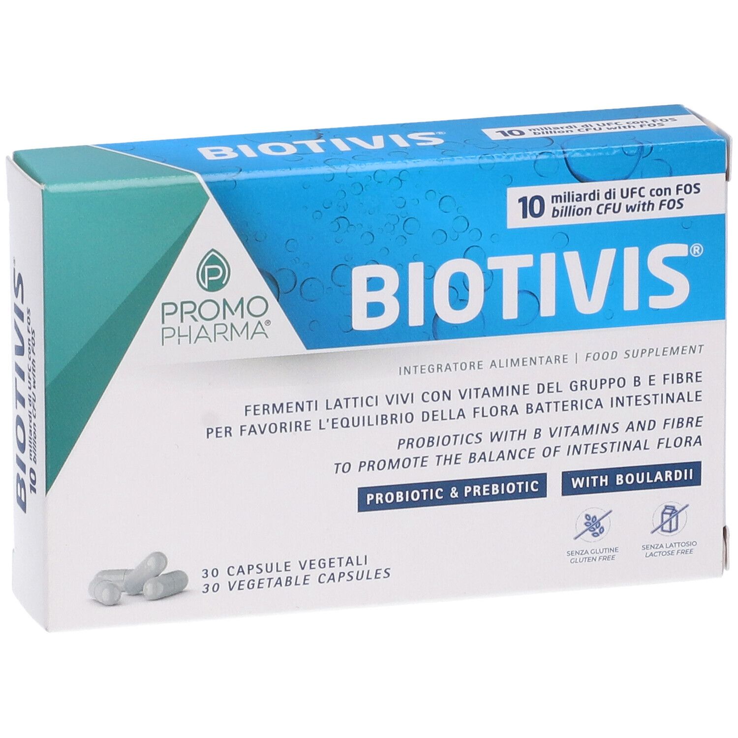 PromoPharma® Biotivis Capsule
