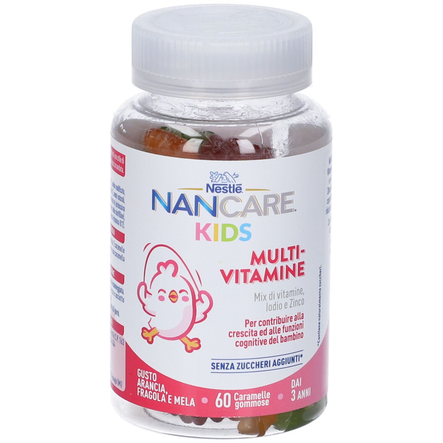 Nancare Kids Multivitamine 60 Gummies
