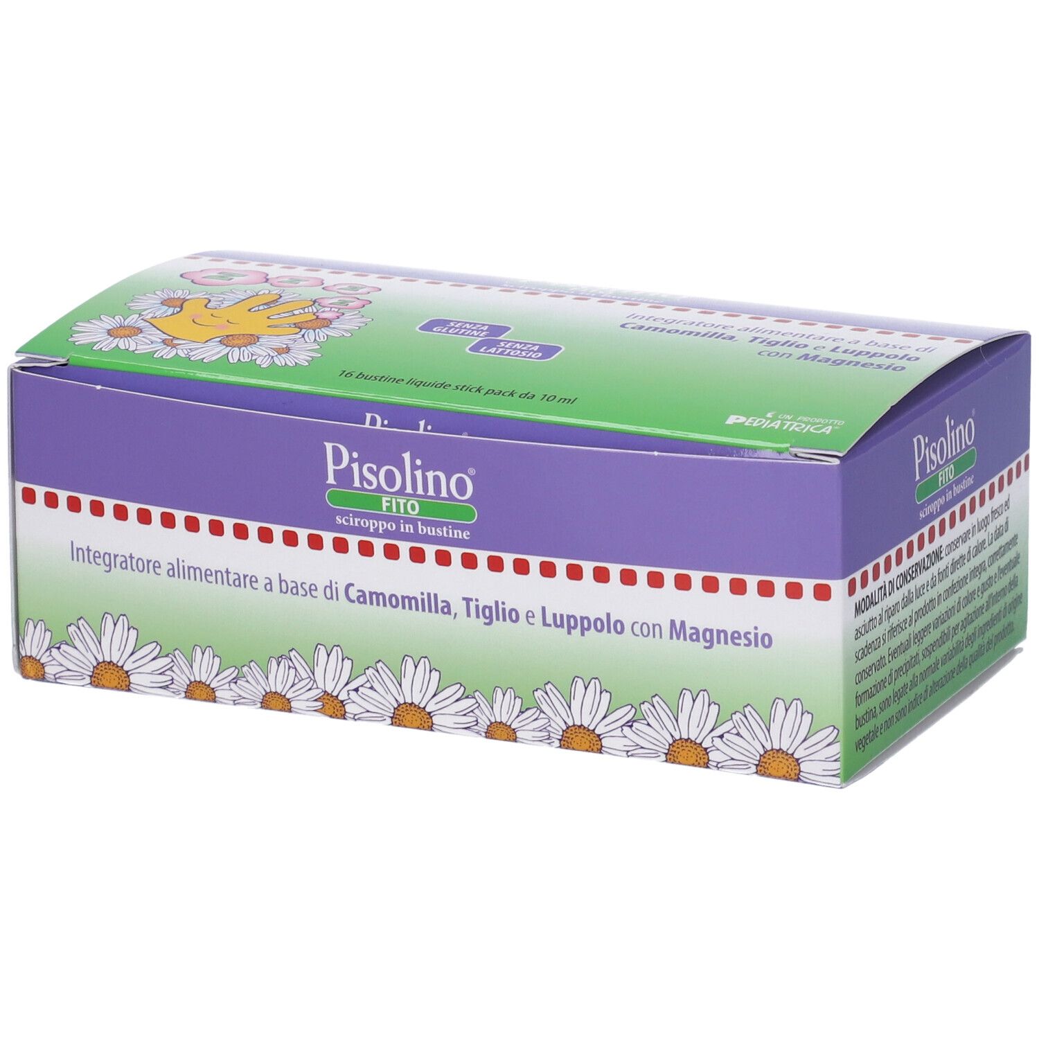 Pisolino Fito 16 Bustine