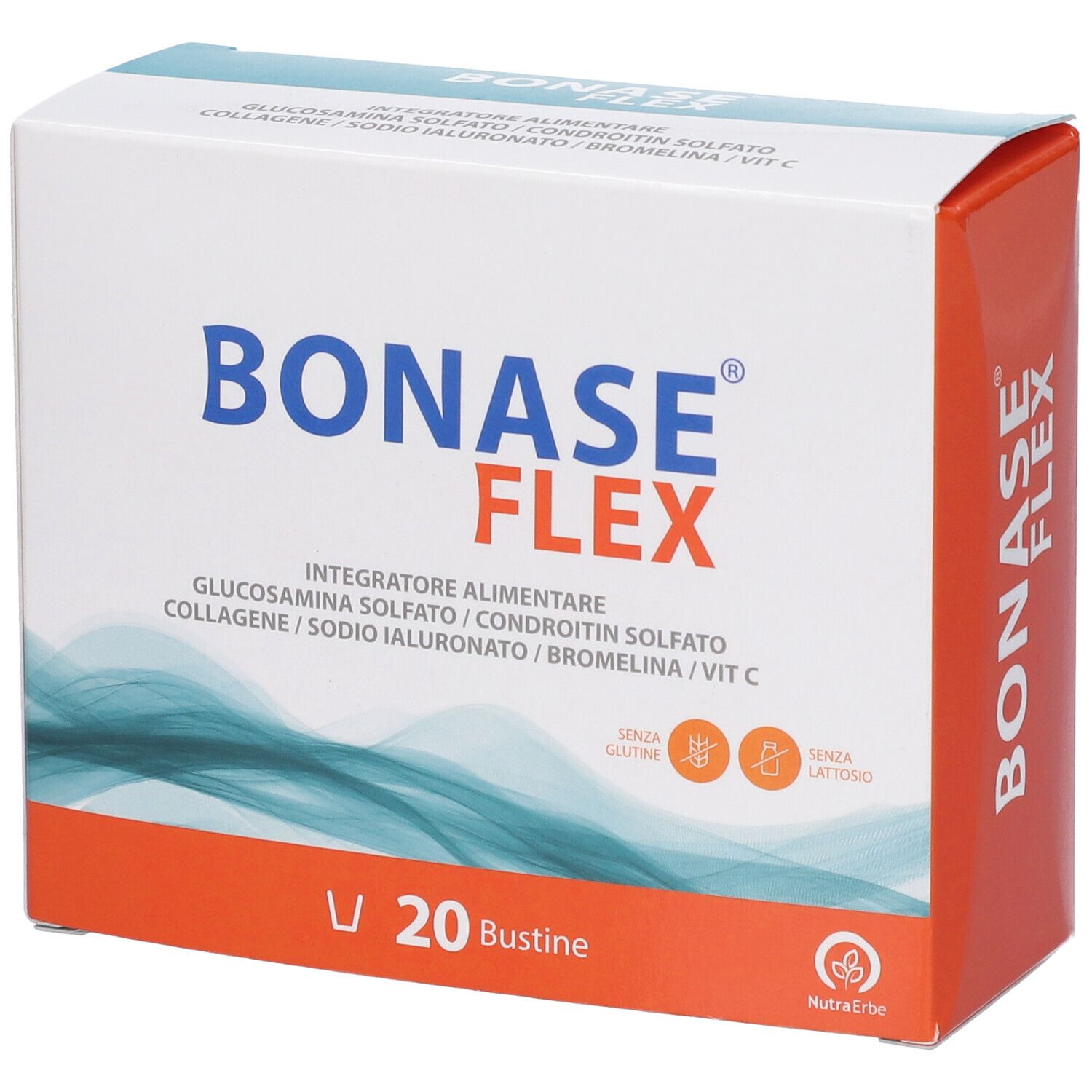 Nutra Erbe Bonase Flex Bustine