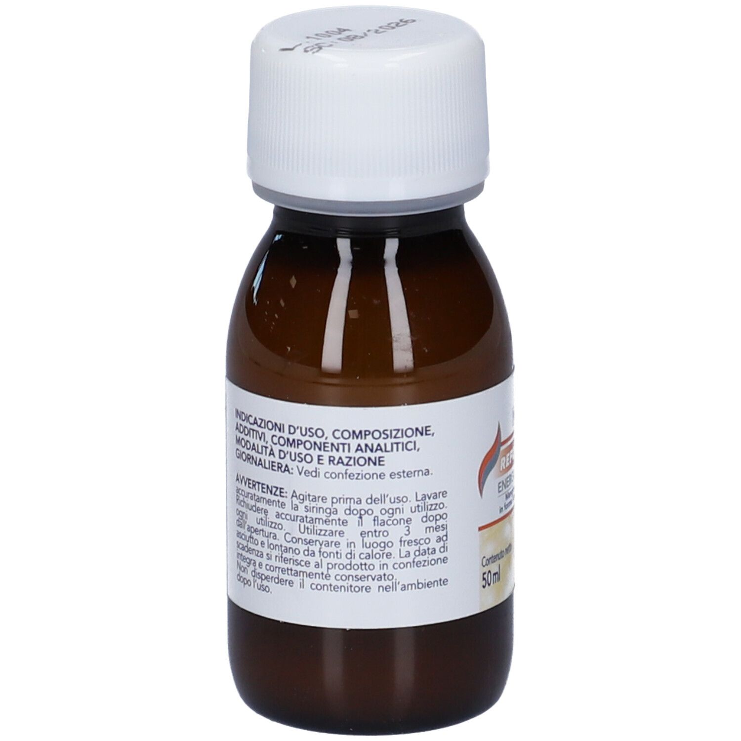 Reforz Rapid Energia Immediata 50 Ml Nutrigen