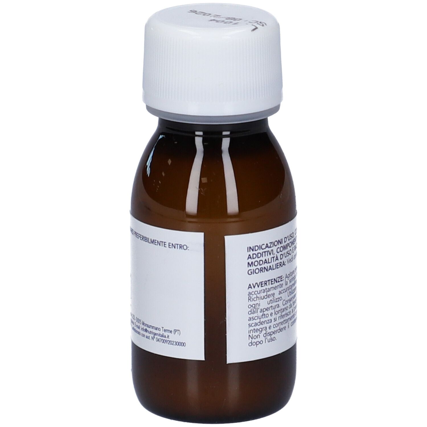 Reforz Rapid Energia Immediata 50 Ml Nutrigen