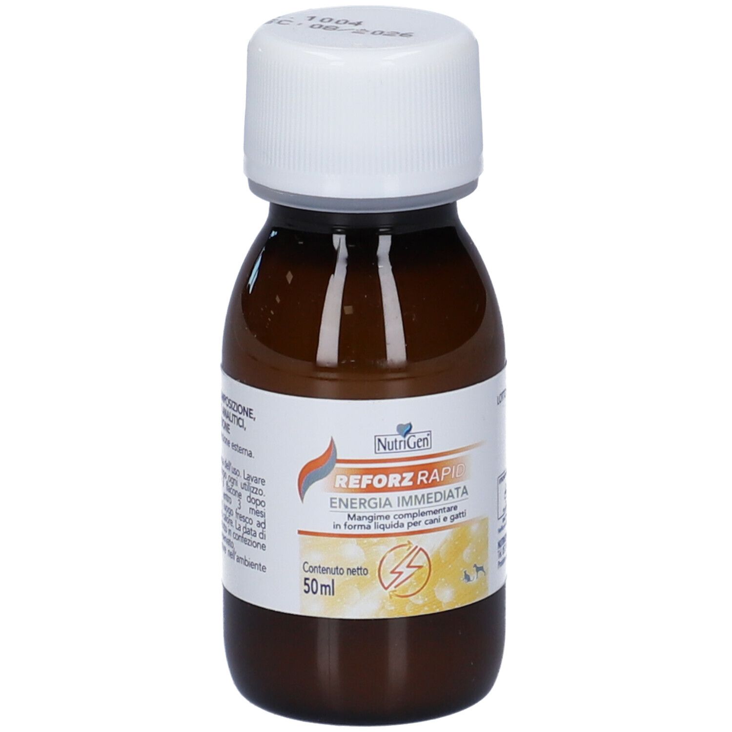 Reforz Rapid Energia Immediata 50 Ml Nutrigen