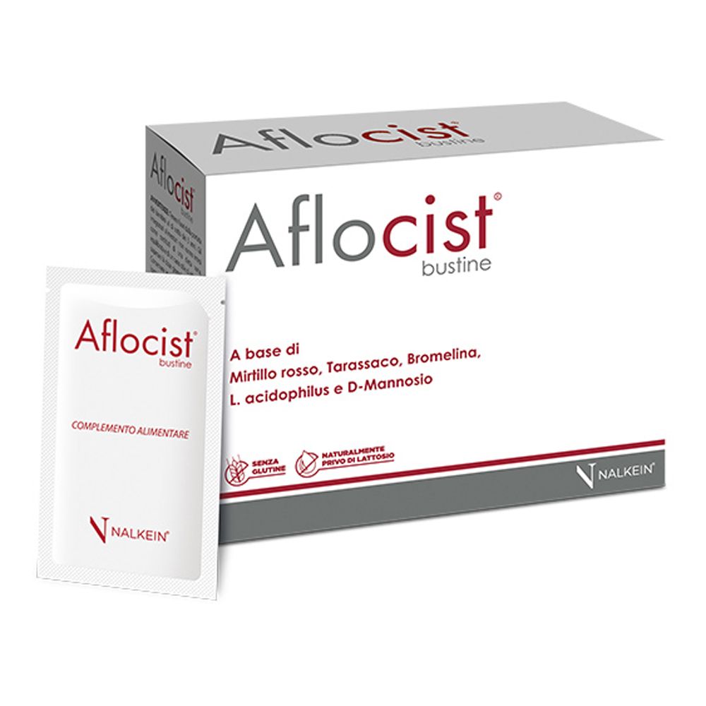 Aflocist 20 Bustine