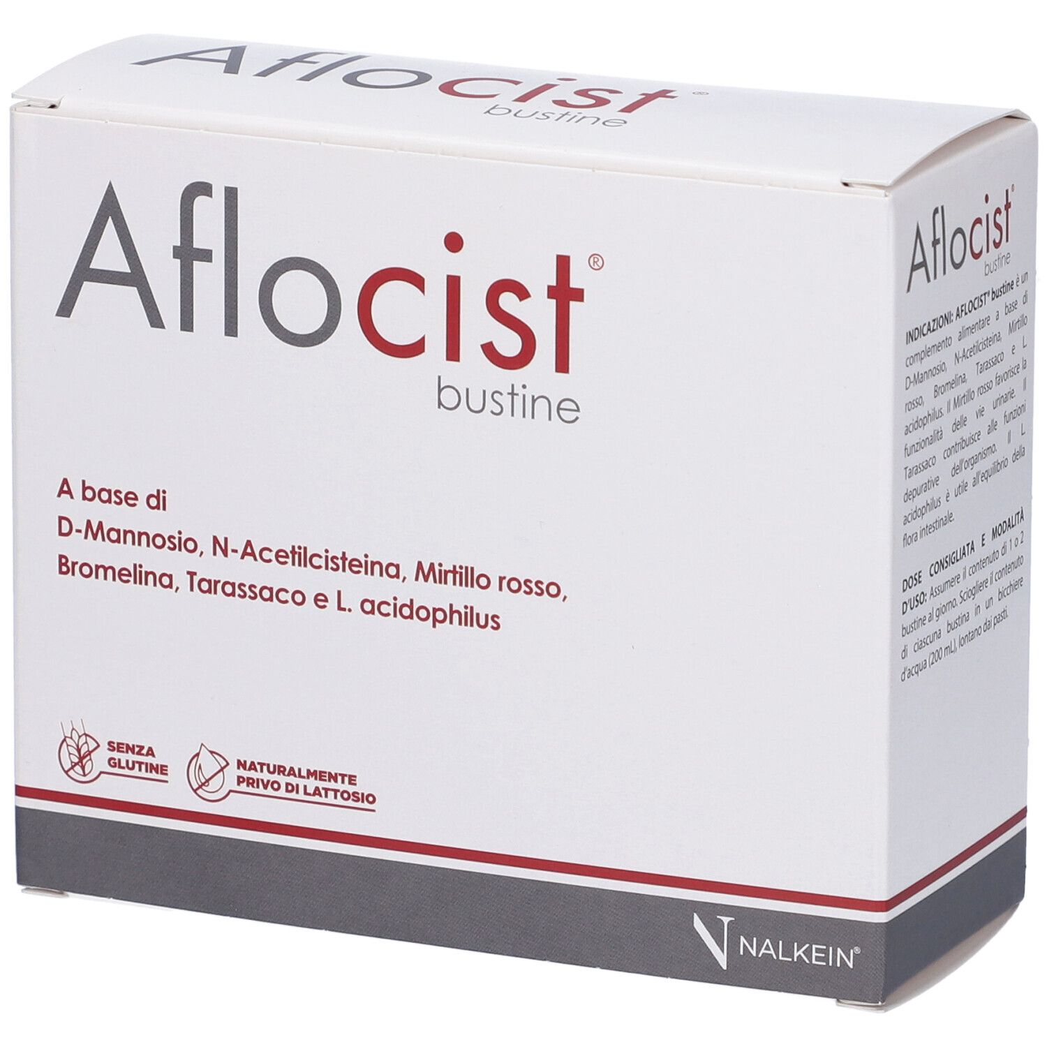 Aflocist 20 Bustine