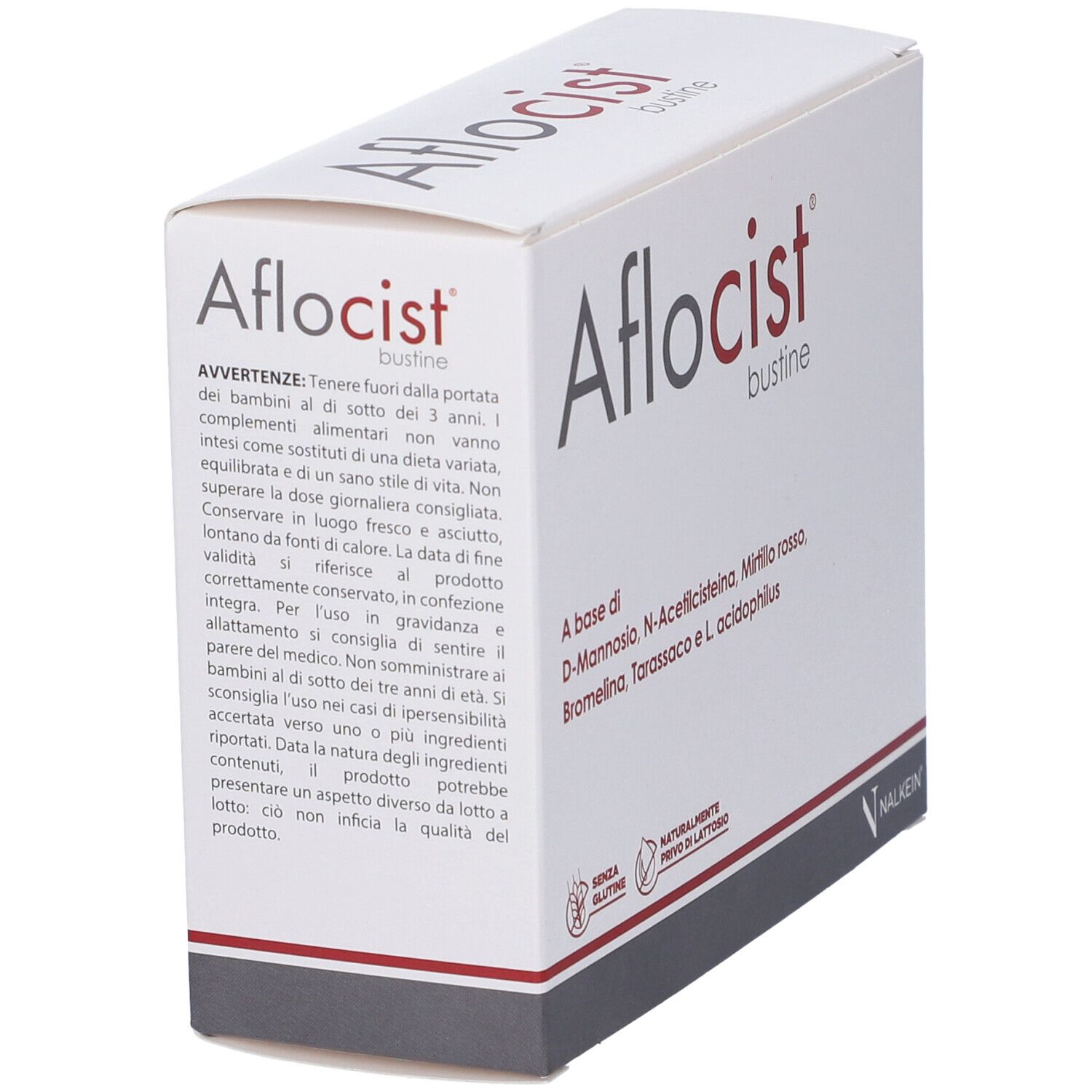 Aflocist 20 Bustine