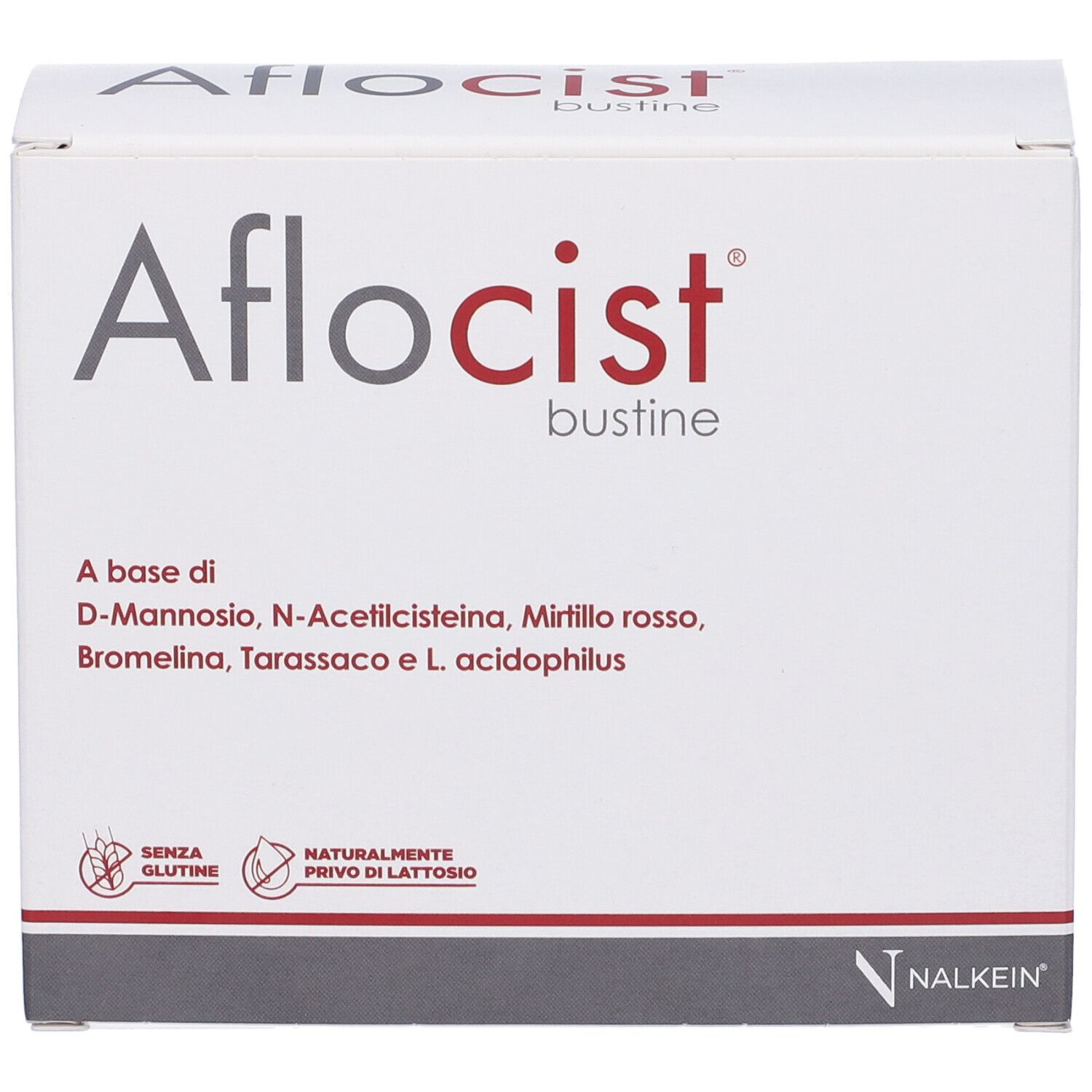 Aflocist 20 Bustine