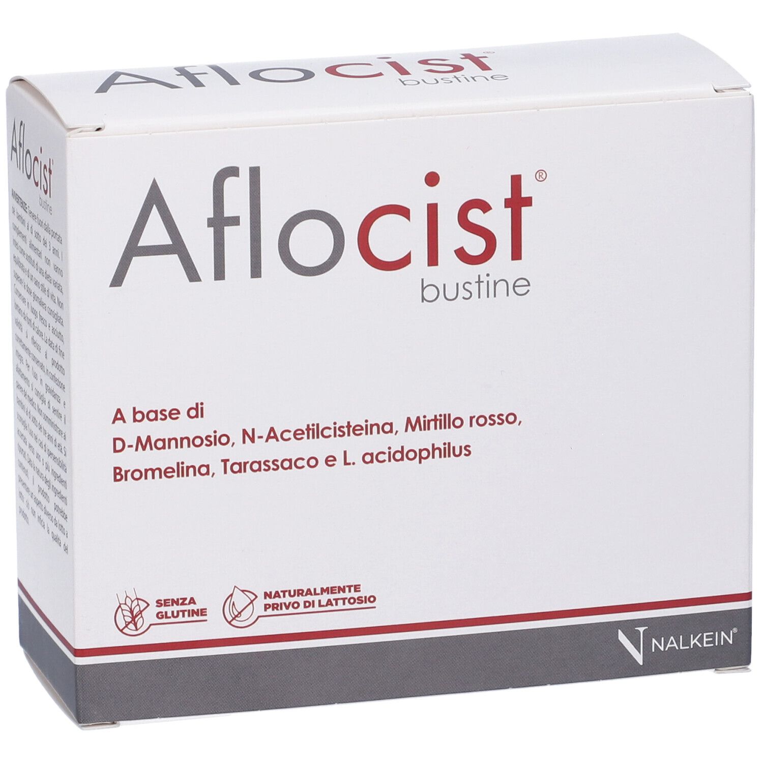 Aflocist 20 Bustine