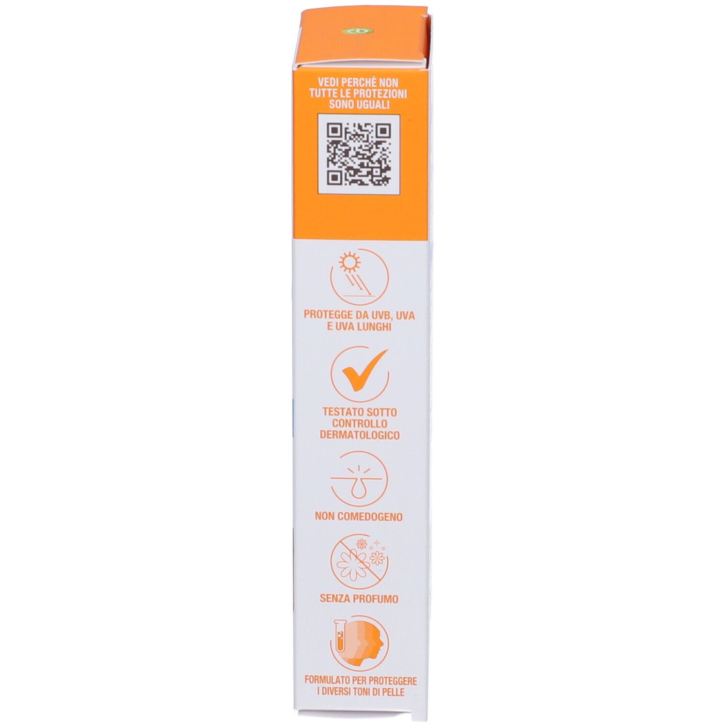 Garnier Ambre Solaire Super UV Acido Ialuronico Fluido SPF50+