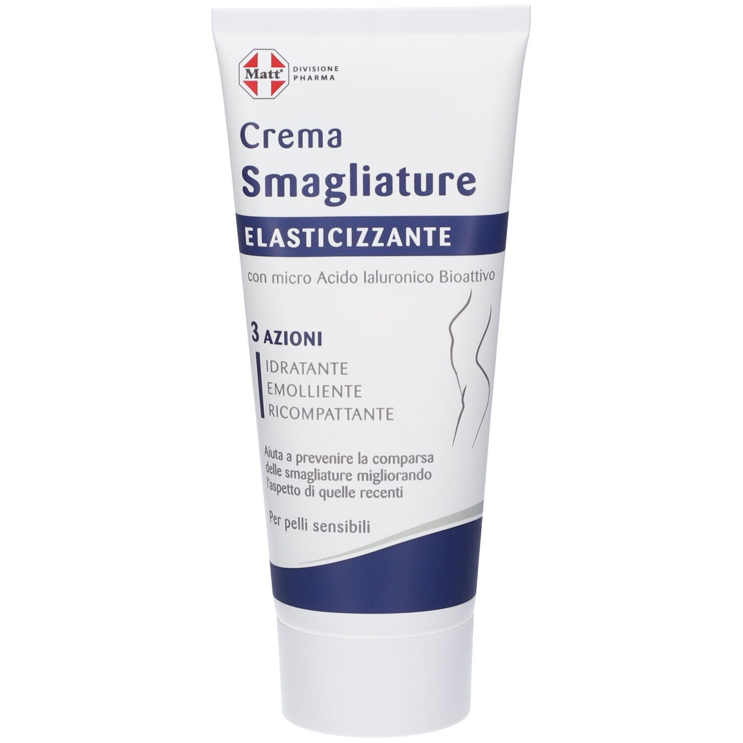 Matt Crema Smagliature- Risparmia il 10% con il codice: aed0926