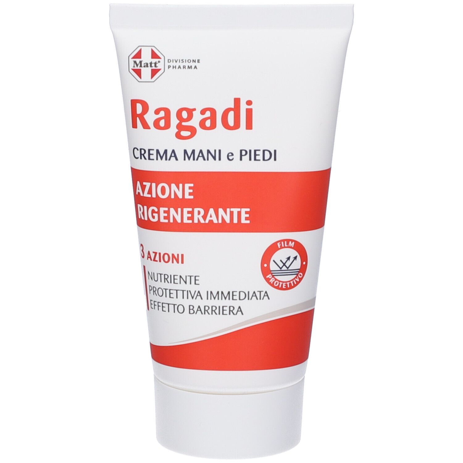 Matt Ragadi Crema Mani E Piedi