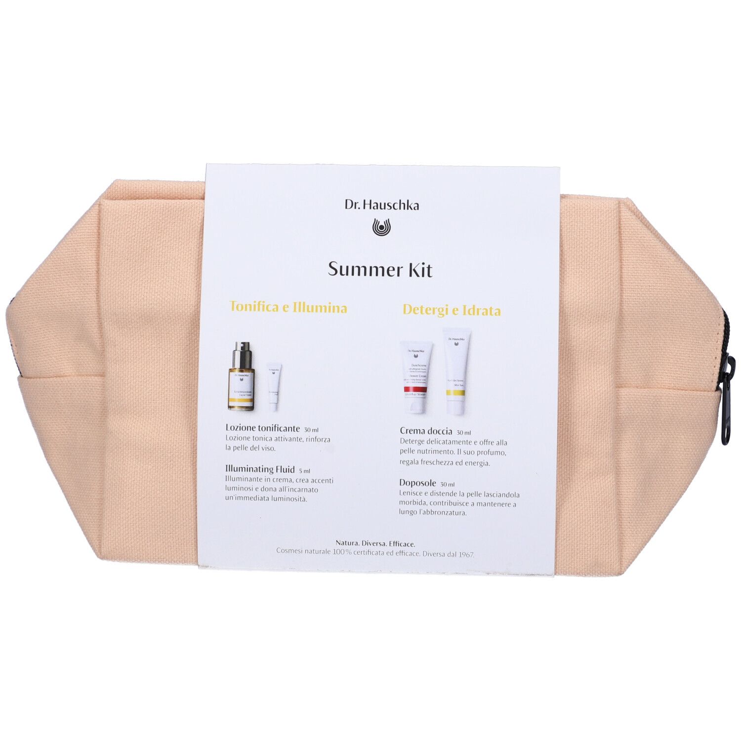 Dr.Hauschka Kit Summer