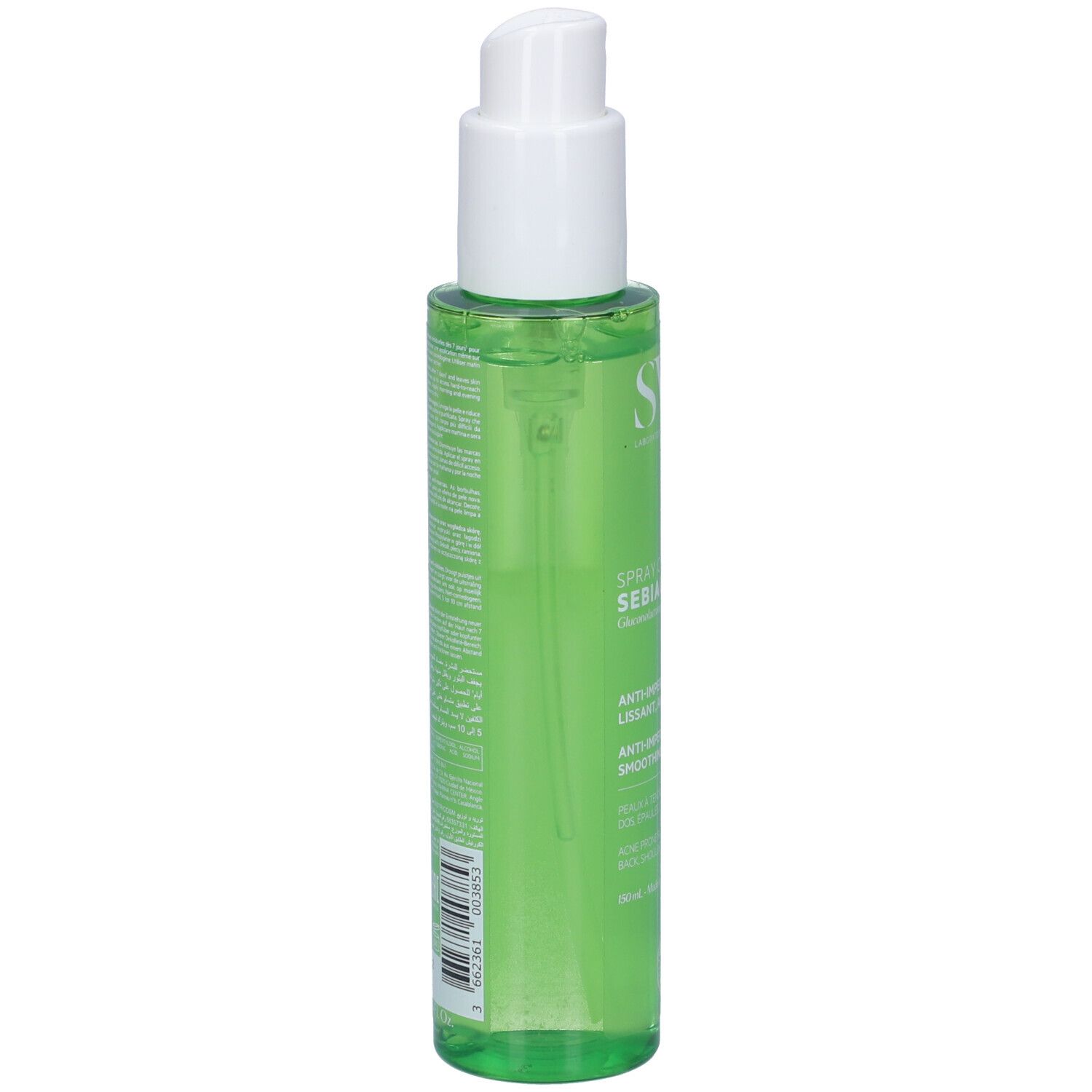 Sebiaclear Spray Corps 150 Ml