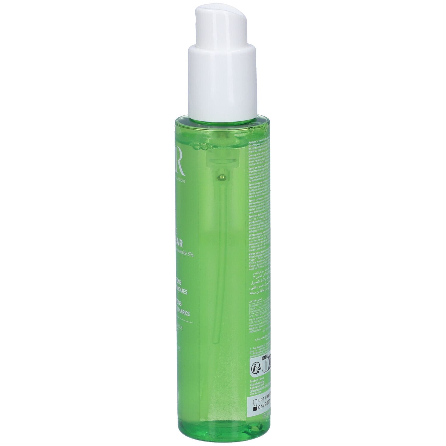 Sebiaclear Spray Corps 150 Ml