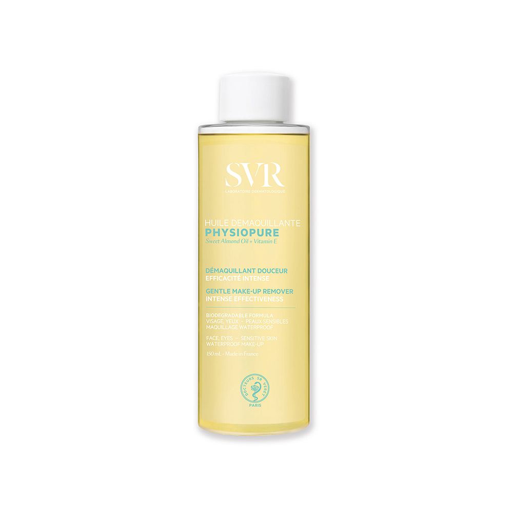 SVR PHYSIOPURE Huile Démaquillante Olio Detergente Struccante