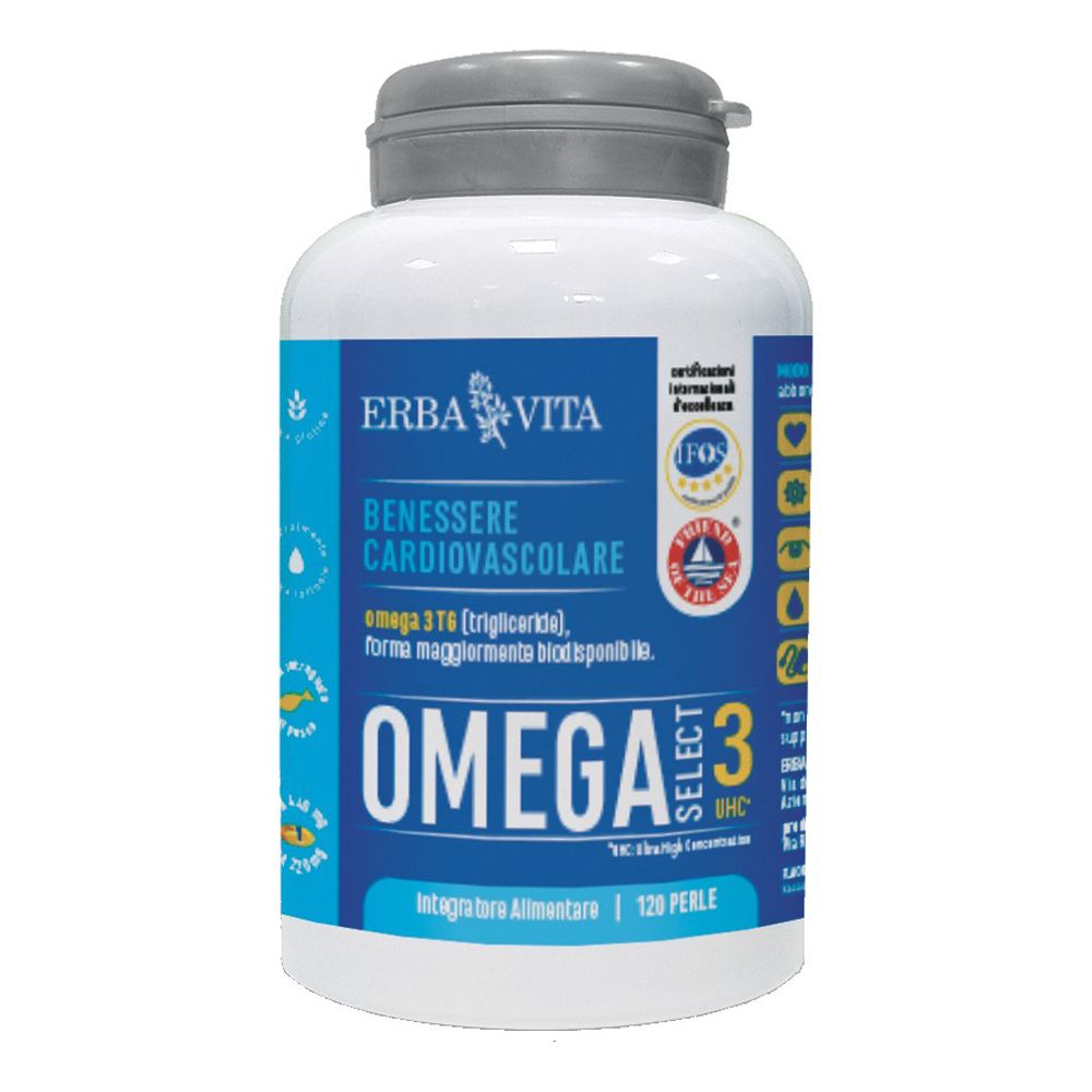 Omega Select 3 Uhc 120 Perle