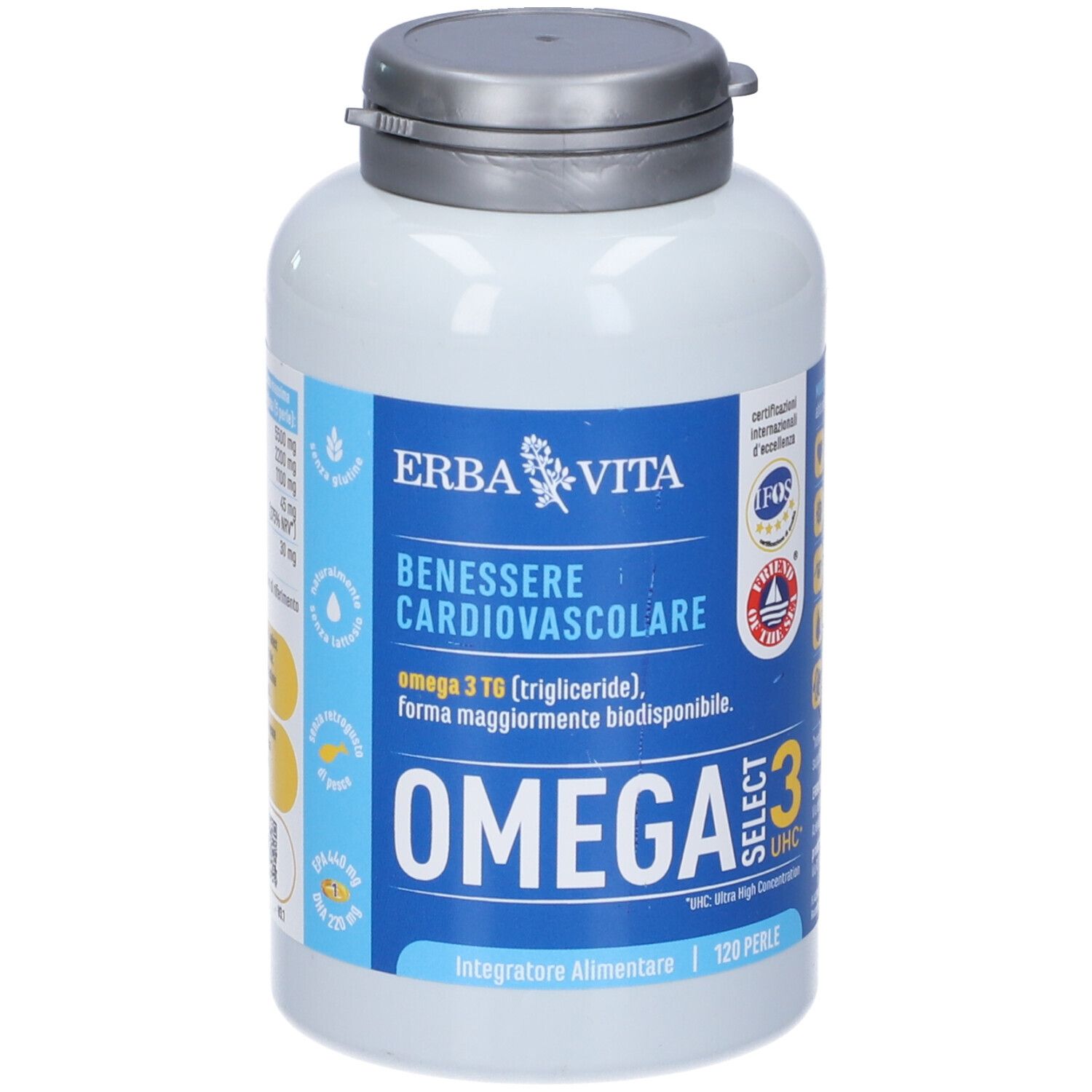 Omega Select 3 Uhc 120 Perle