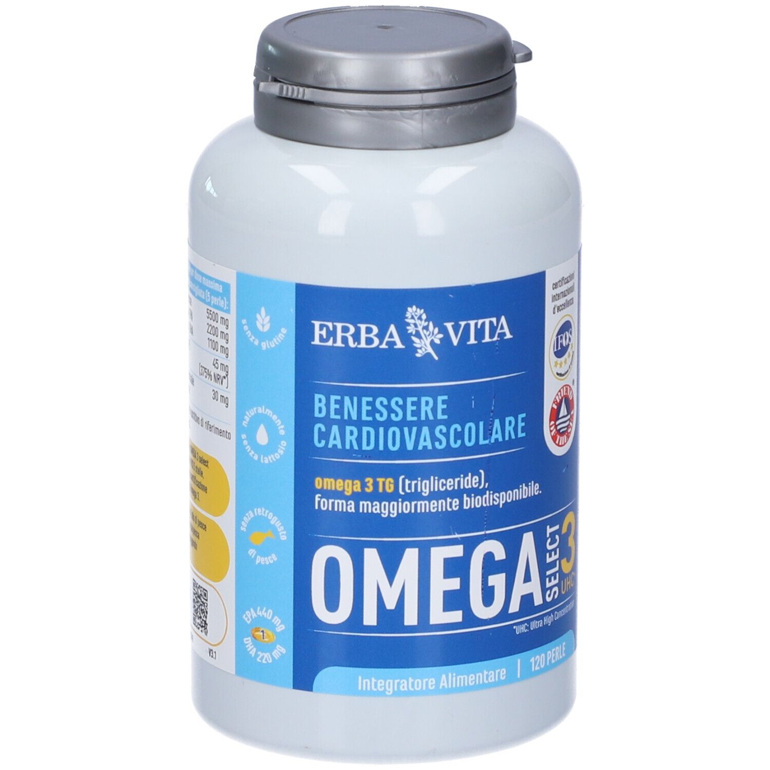 Omega Select 3 Uhc 120 Perle